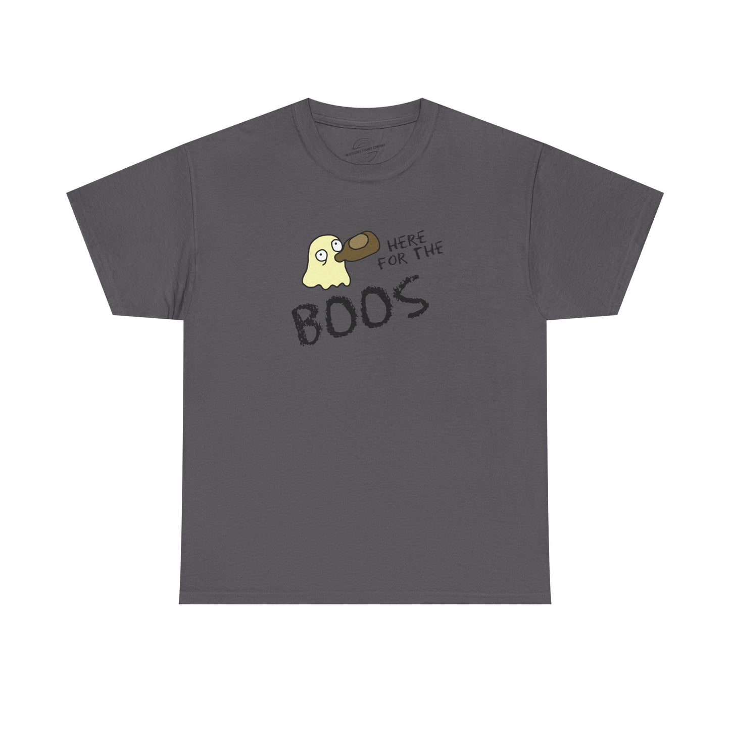 Here For The Boos