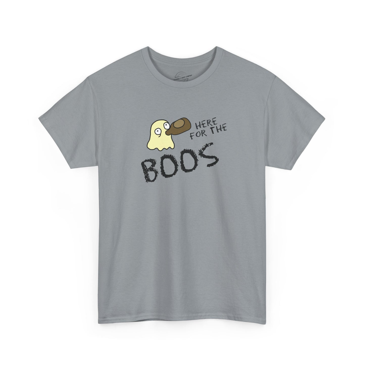 Here For The Boos