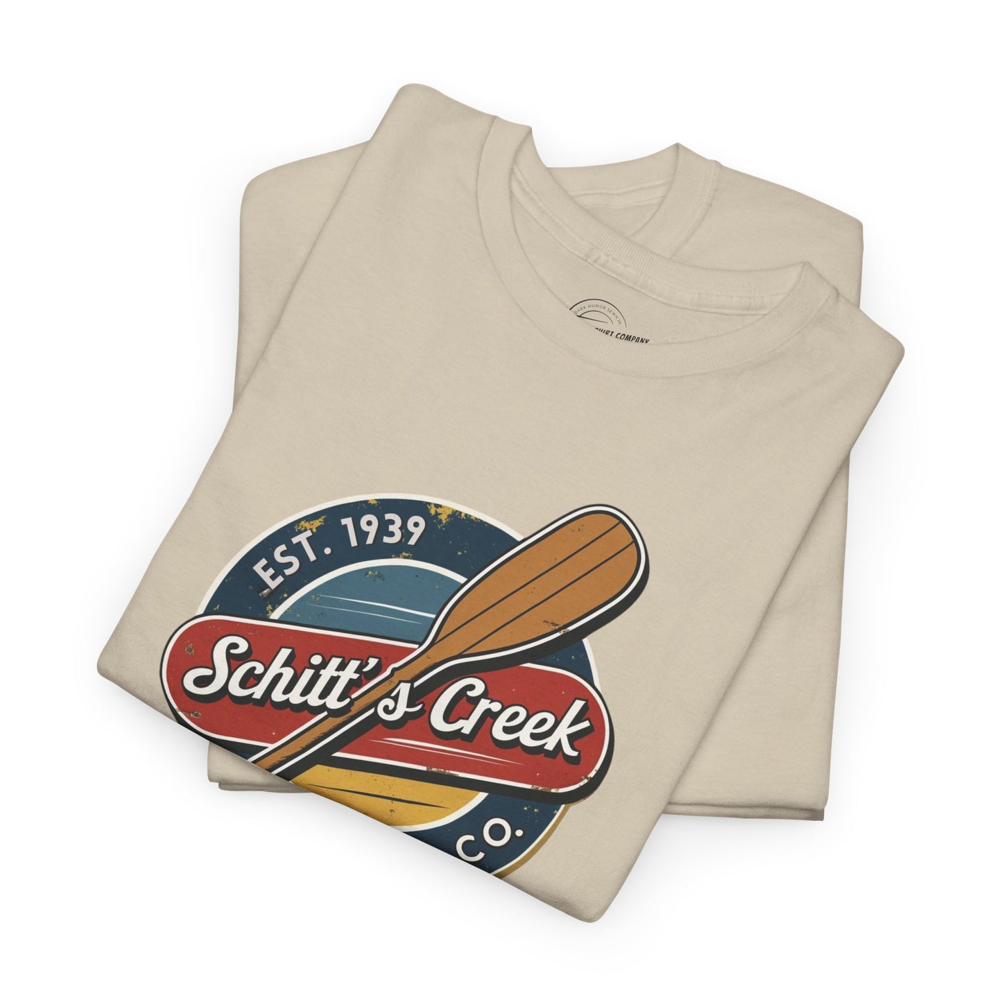 Schitt's Creek Paddle Co.