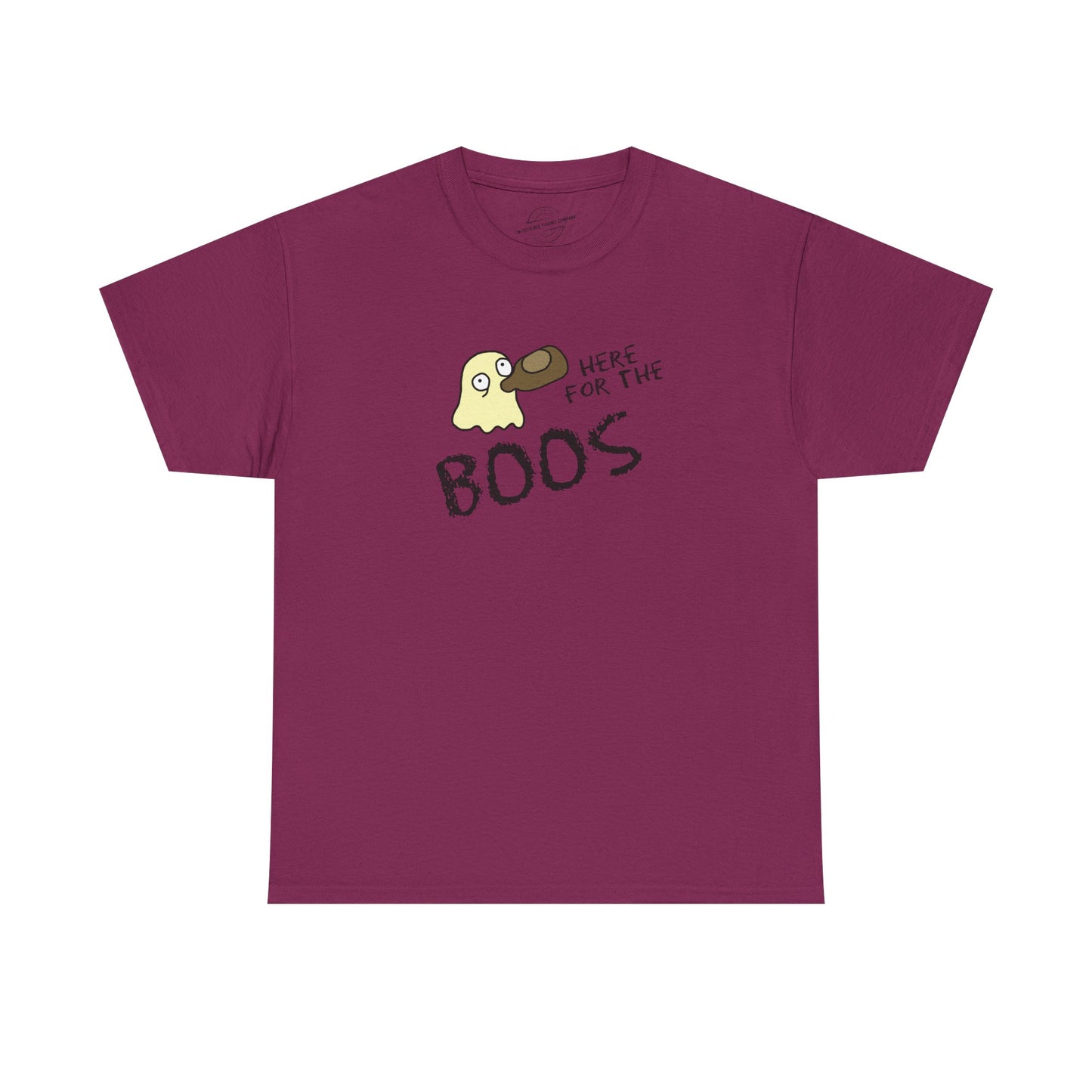 Here For The Boos