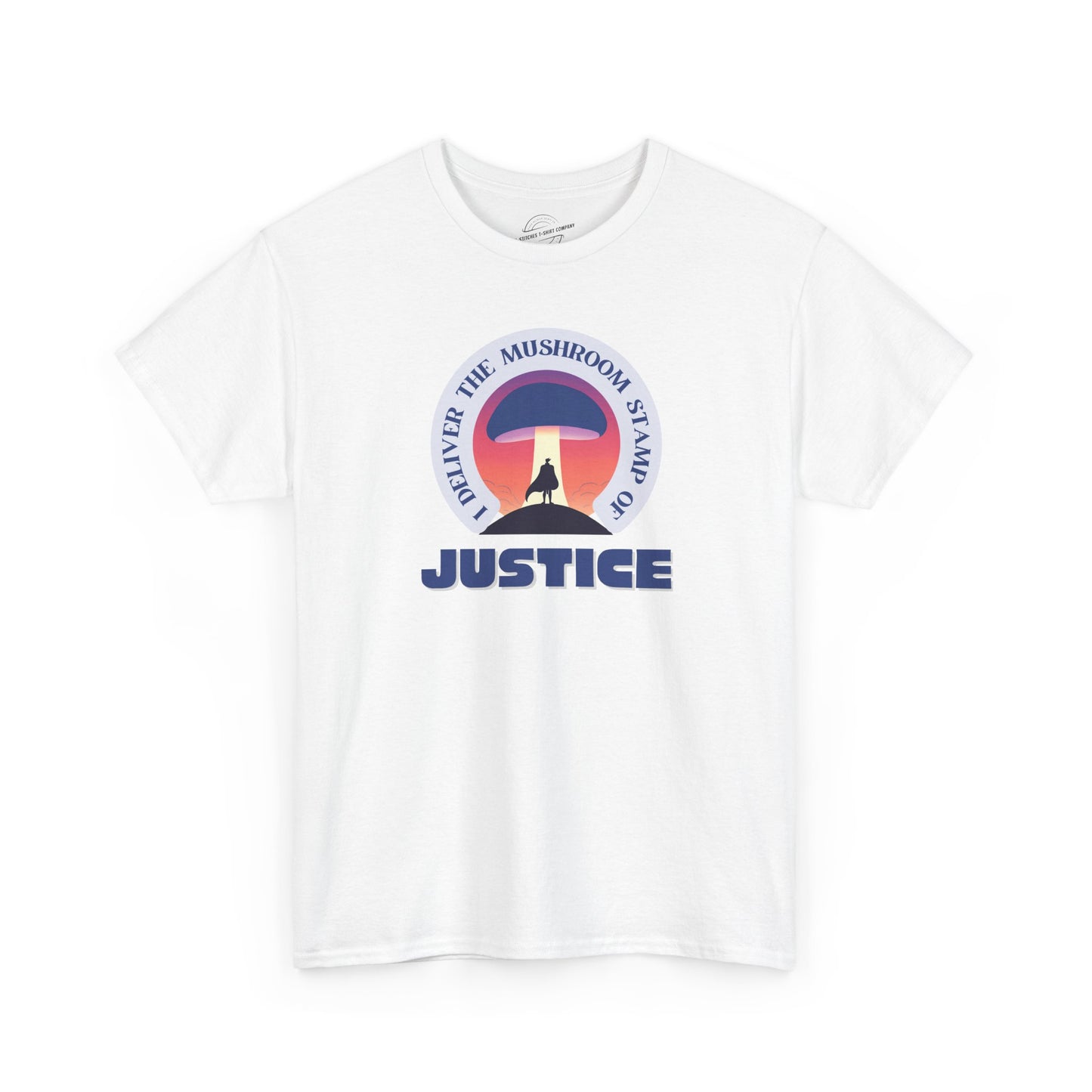 Stamp Of Justice