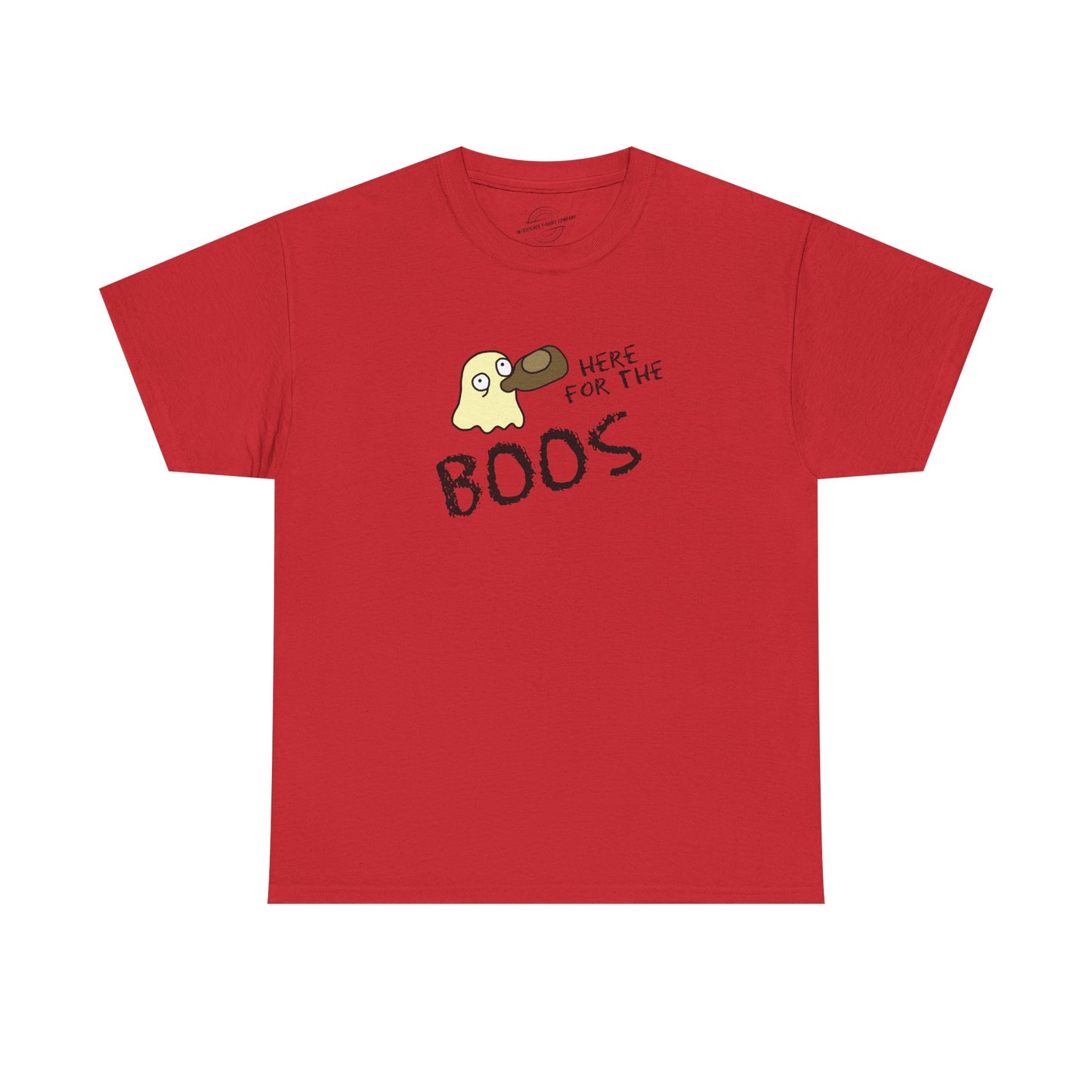 Here For The Boos