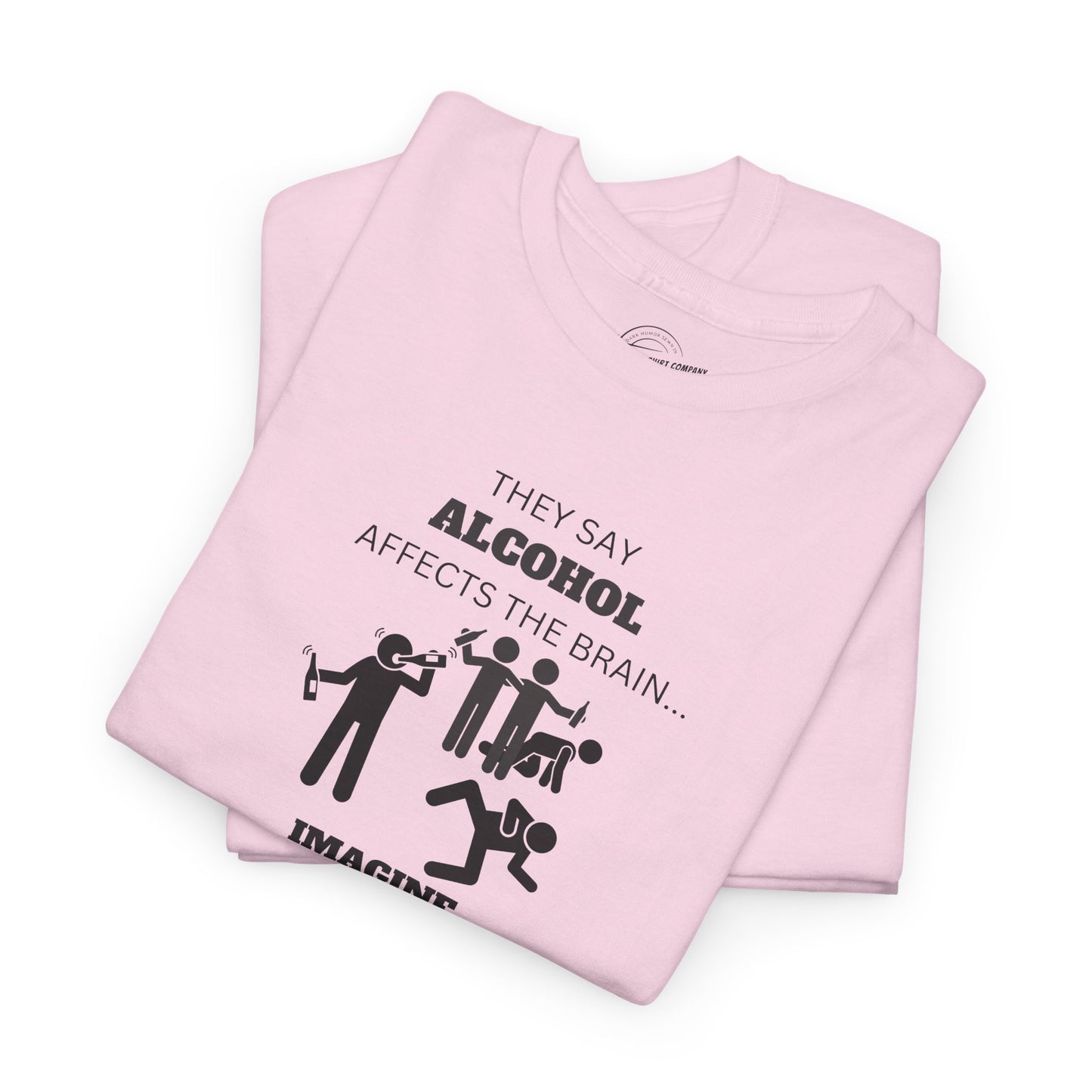 Alcohol Affects The Brain