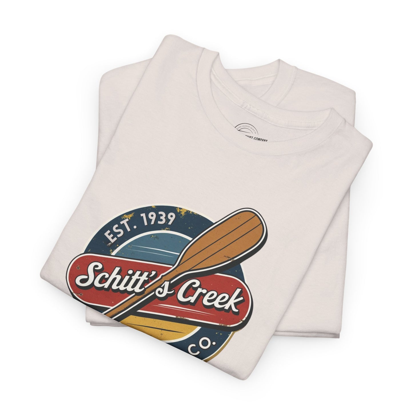 Schitt's Creek Paddle Co.