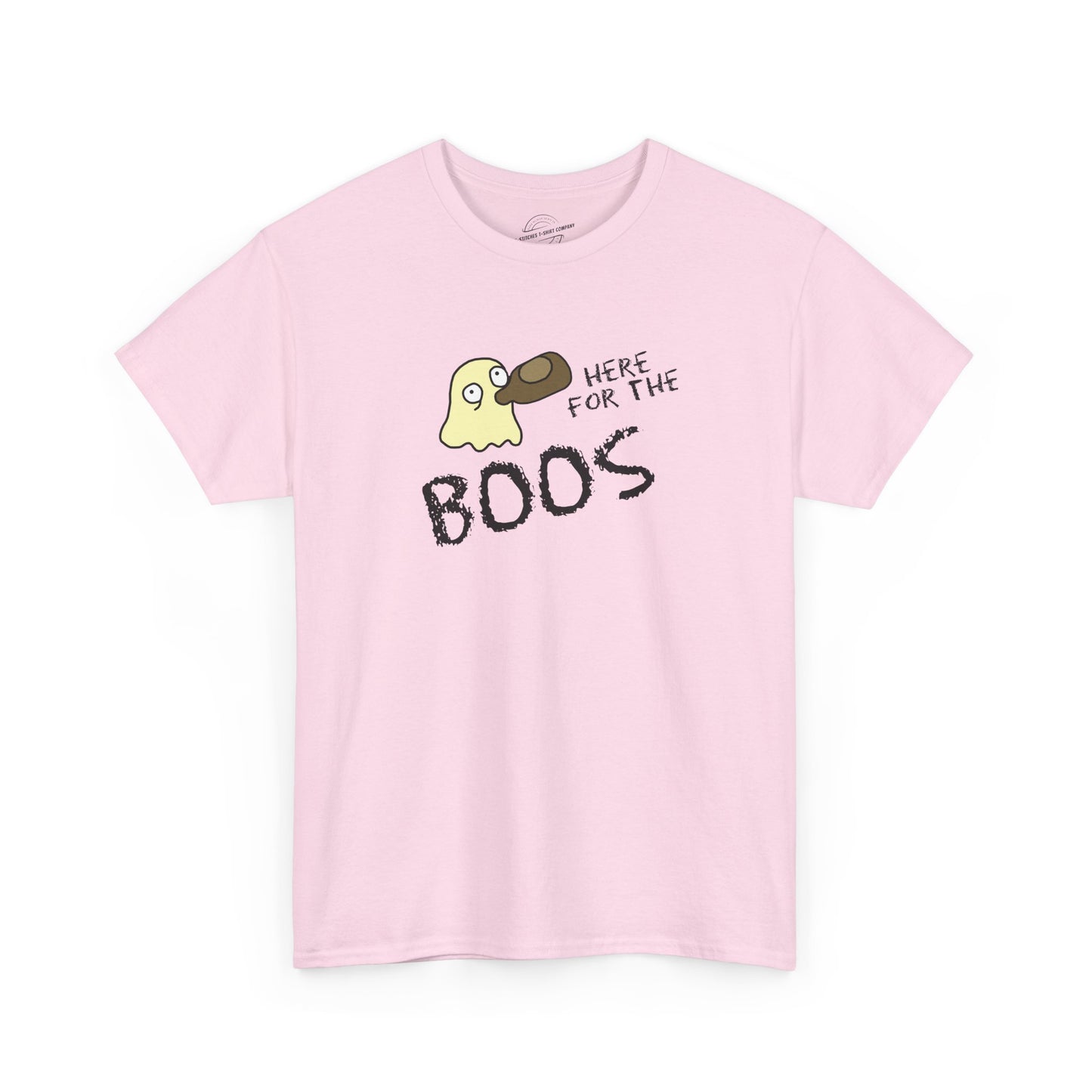 Here For The Boos