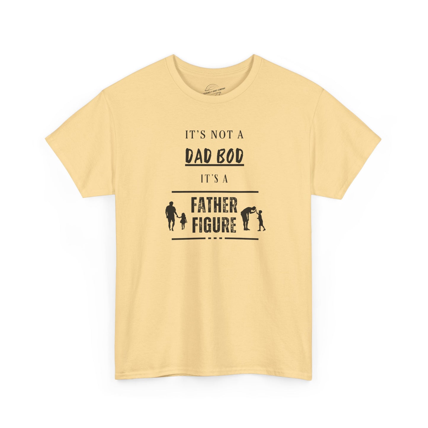 Dad Bod/Father Figure