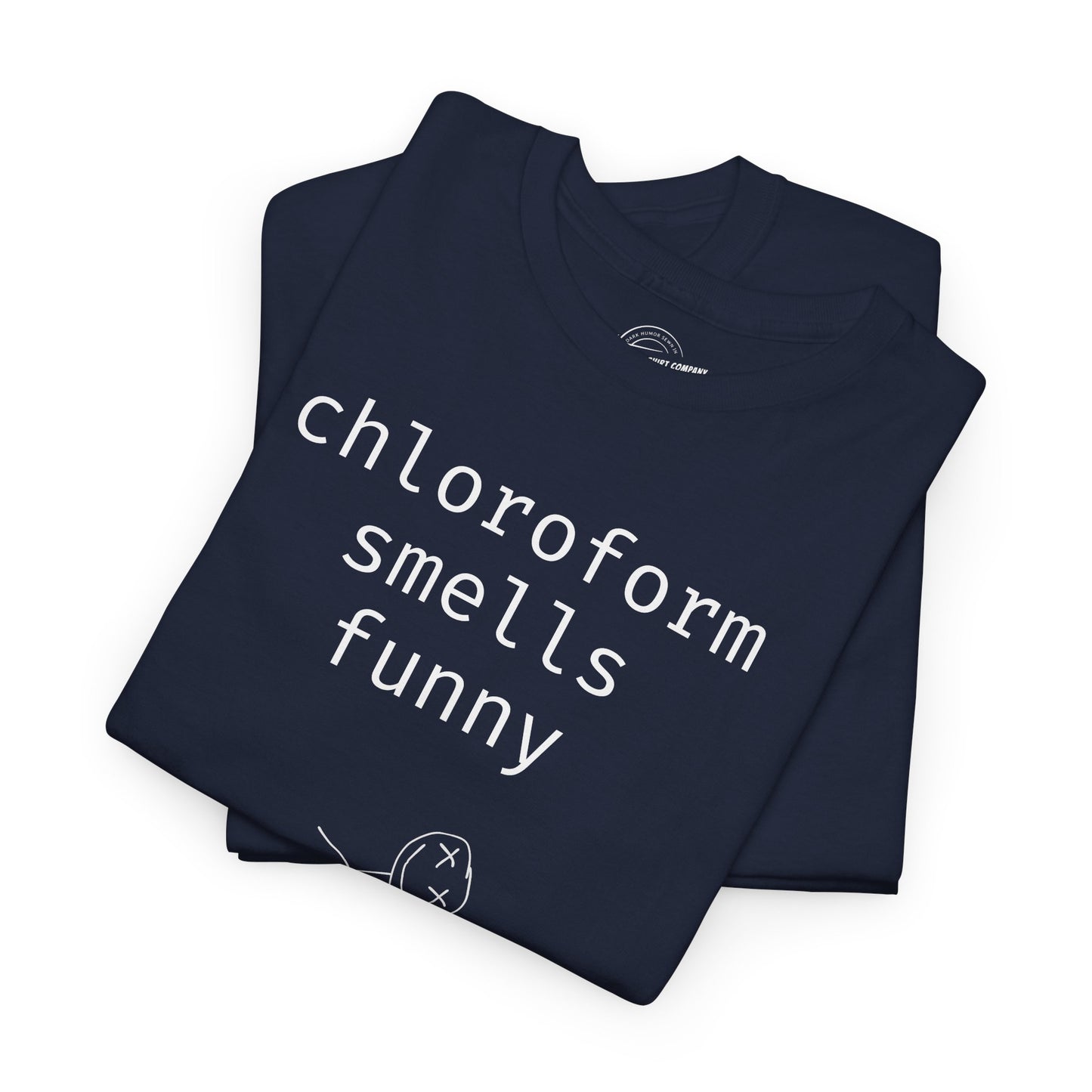 Chloroform Smells Funny