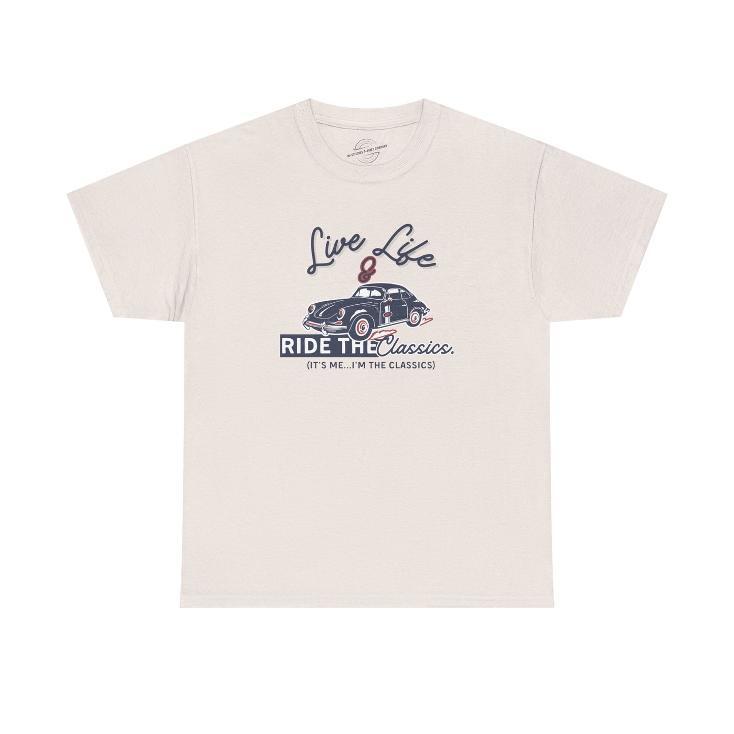 Live Life/Ride Classics