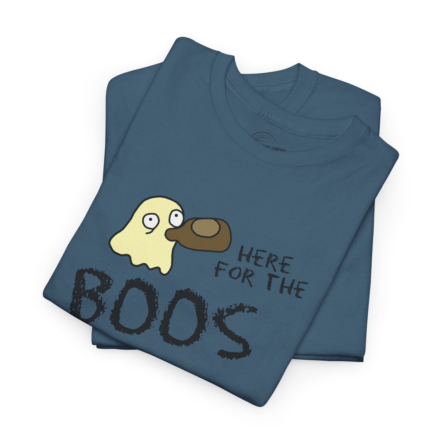 Here For The Boos