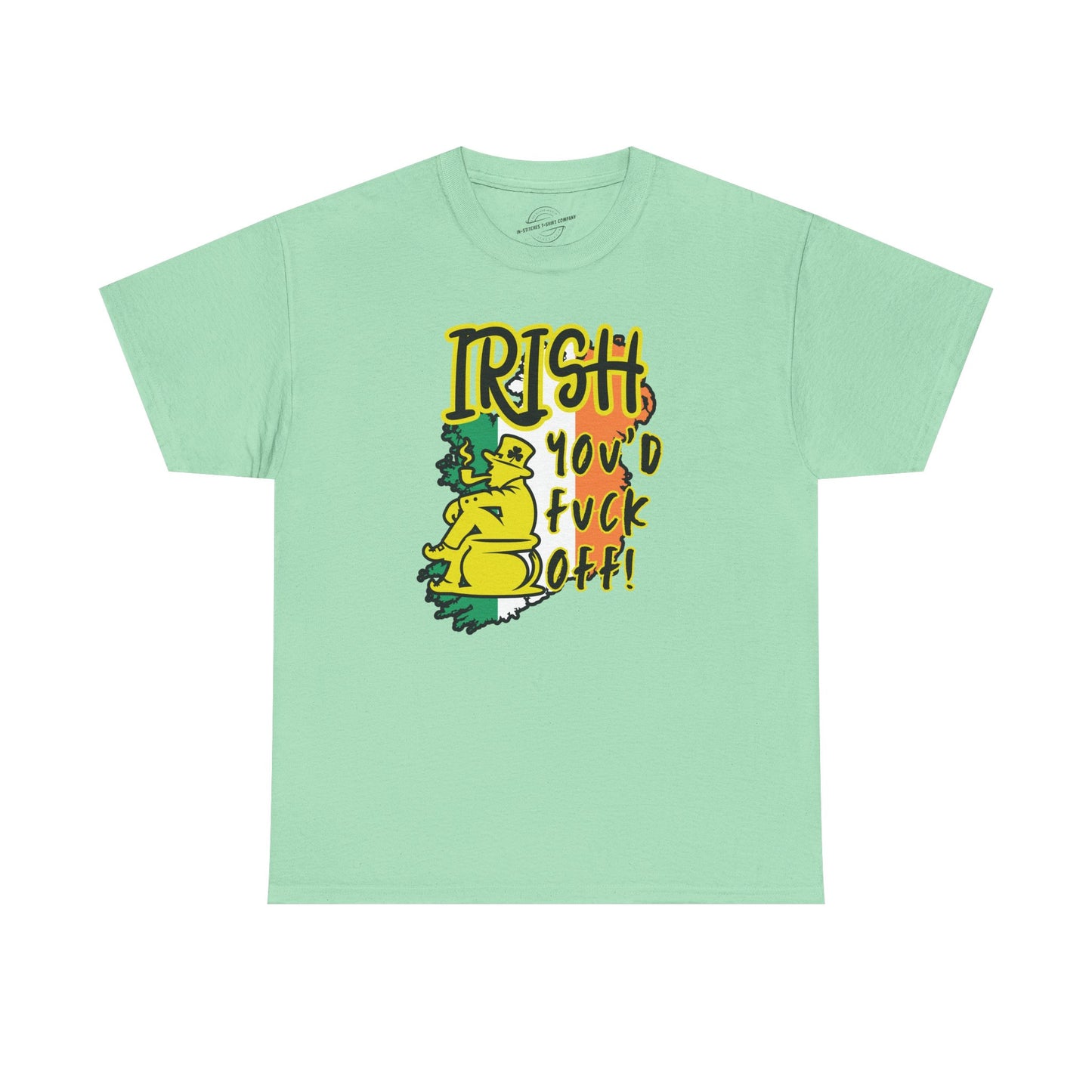 Irish You Would