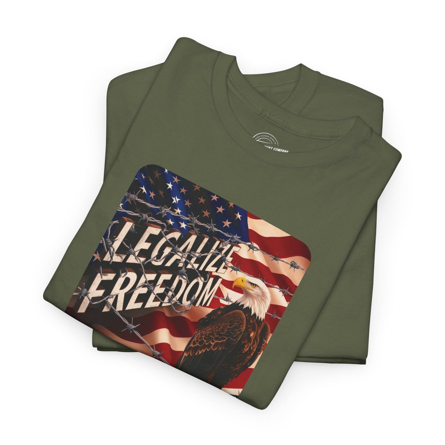 Legalize Freedom