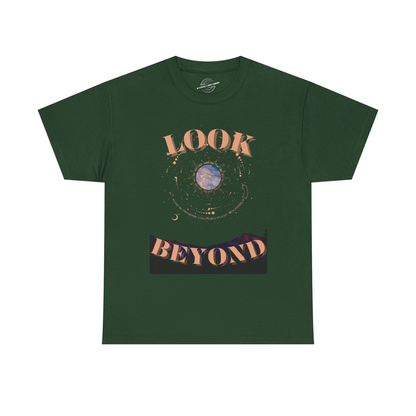 Look Beyond