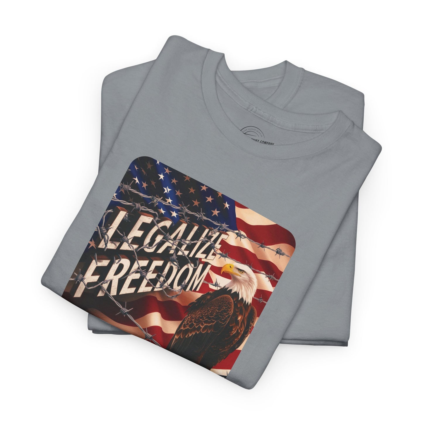 Legalize Freedom