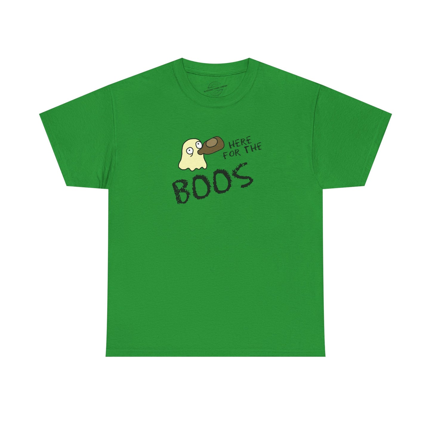 Here For The Boos