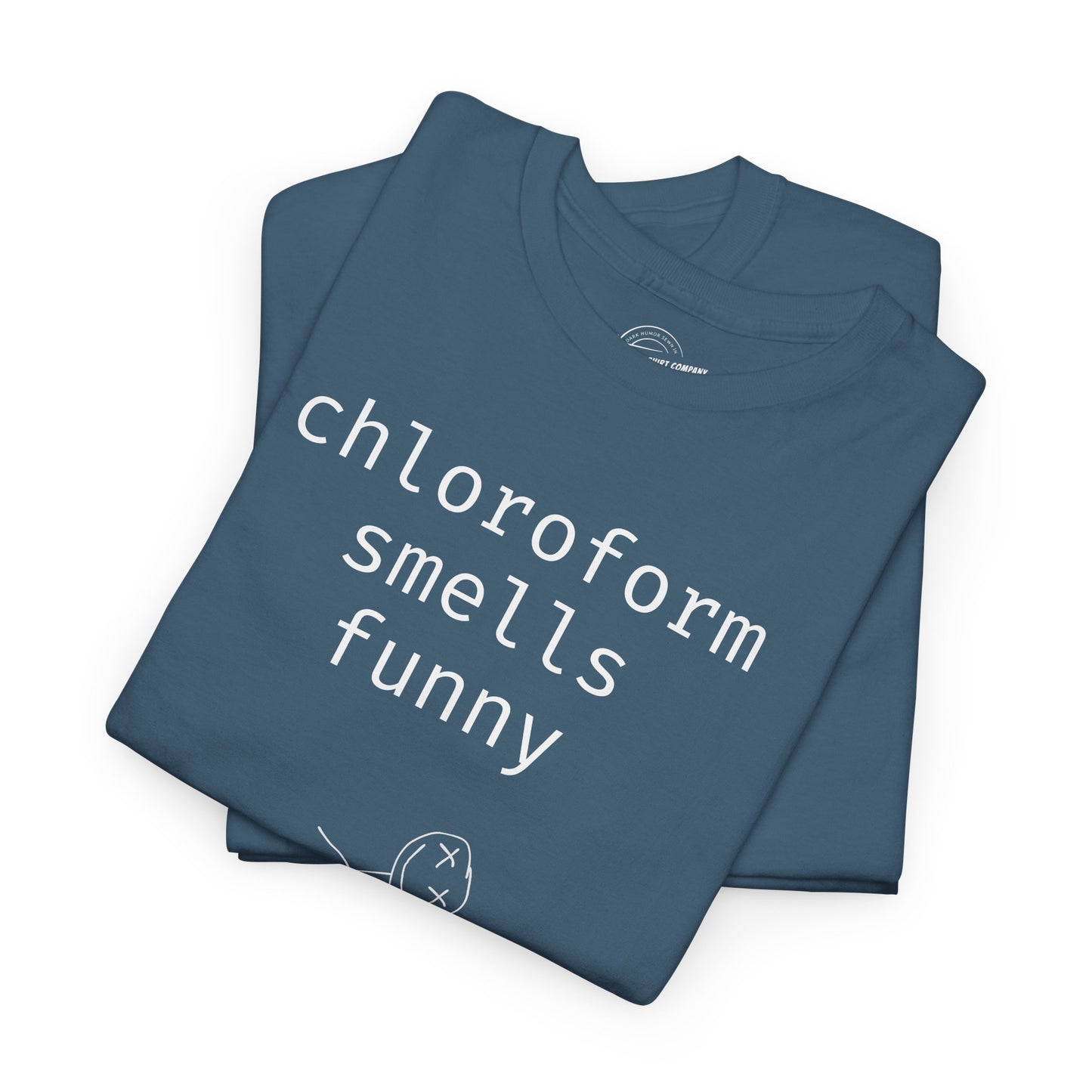 Chloroform Smells Funny