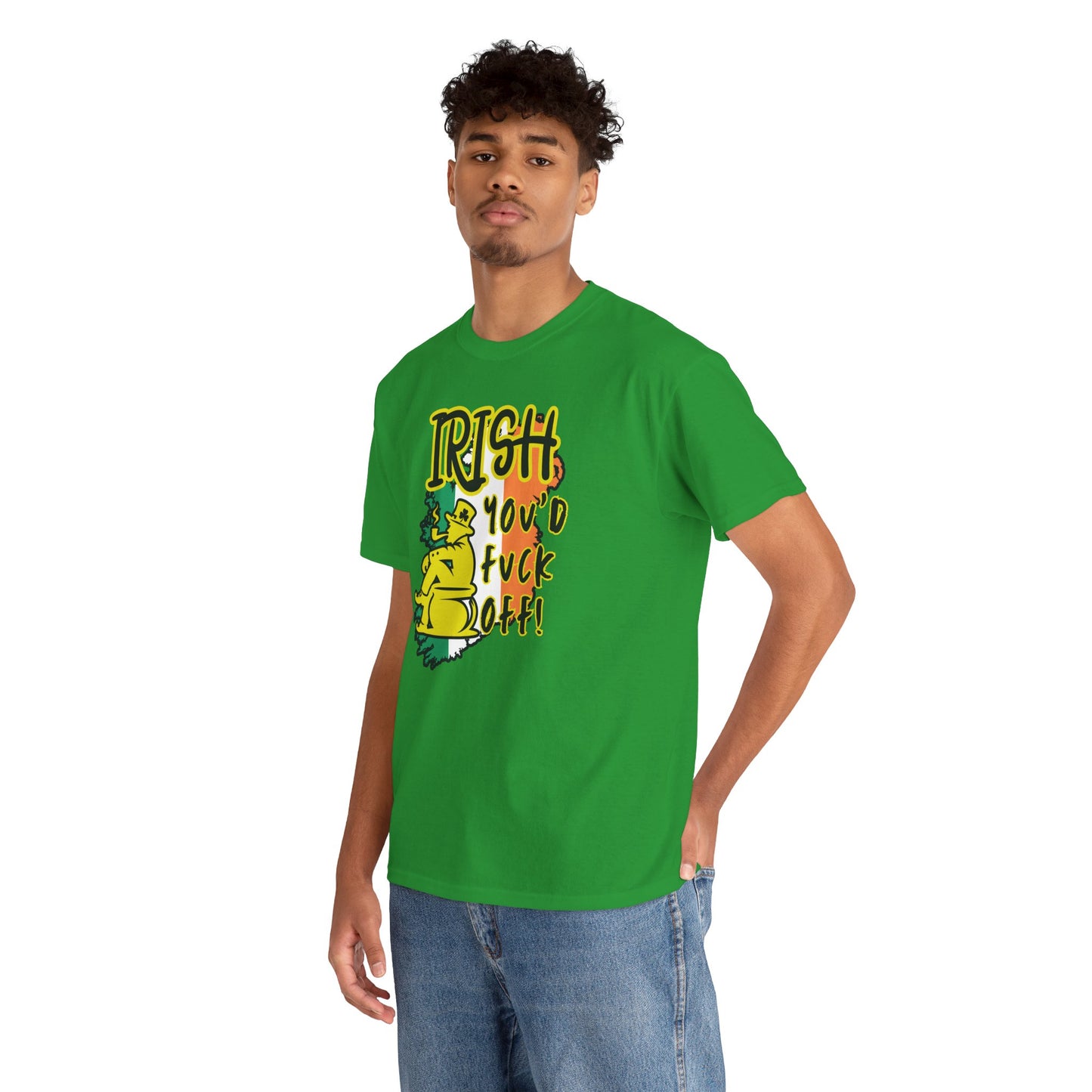 Irish You Would
