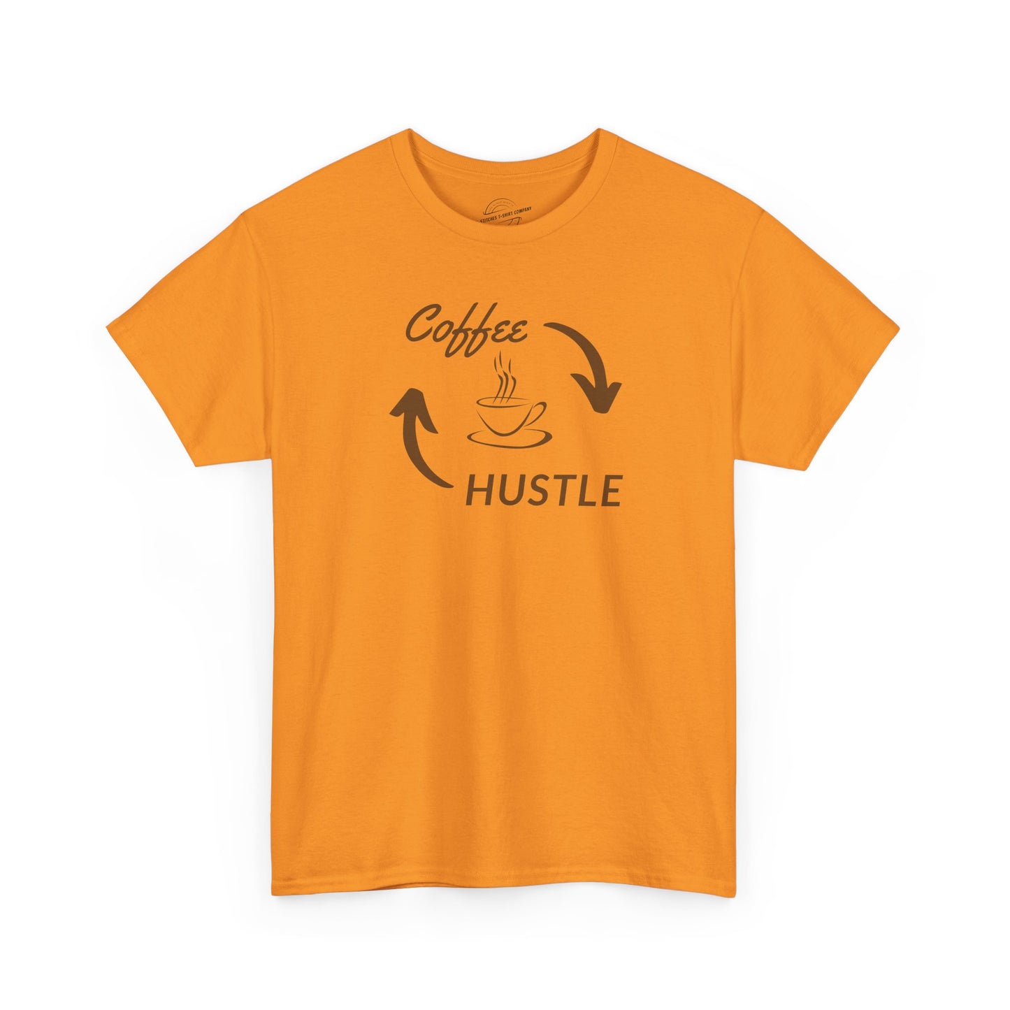 Coffee Hustle Repeat
