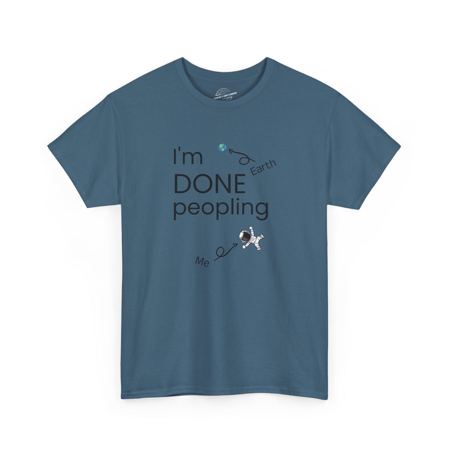 Done Peopling