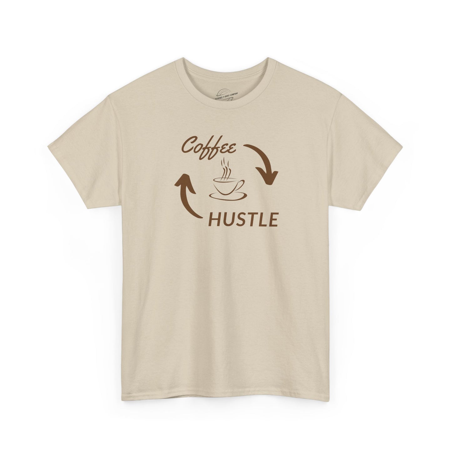 Coffee Hustle Repeat