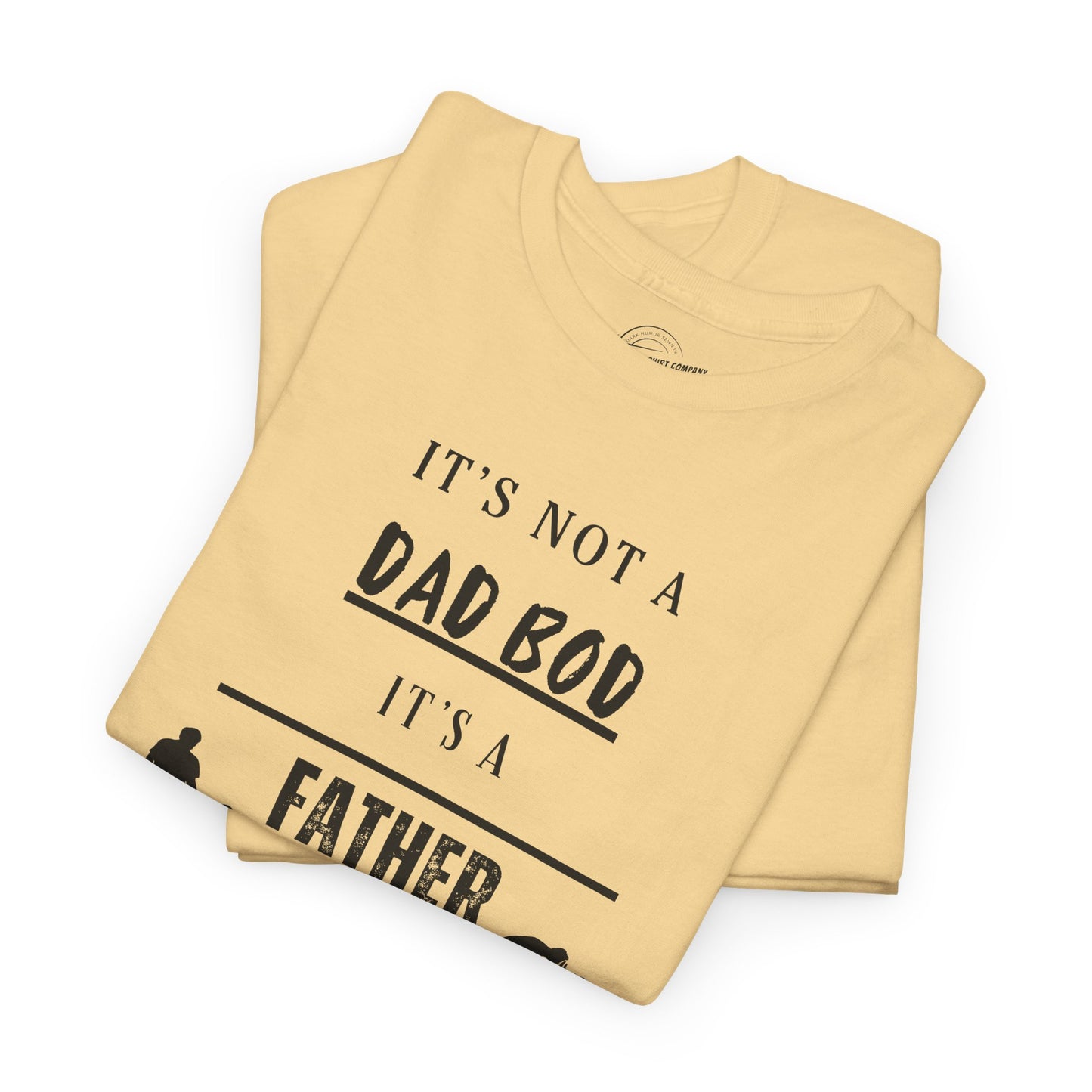 Dad Bod/Father Figure