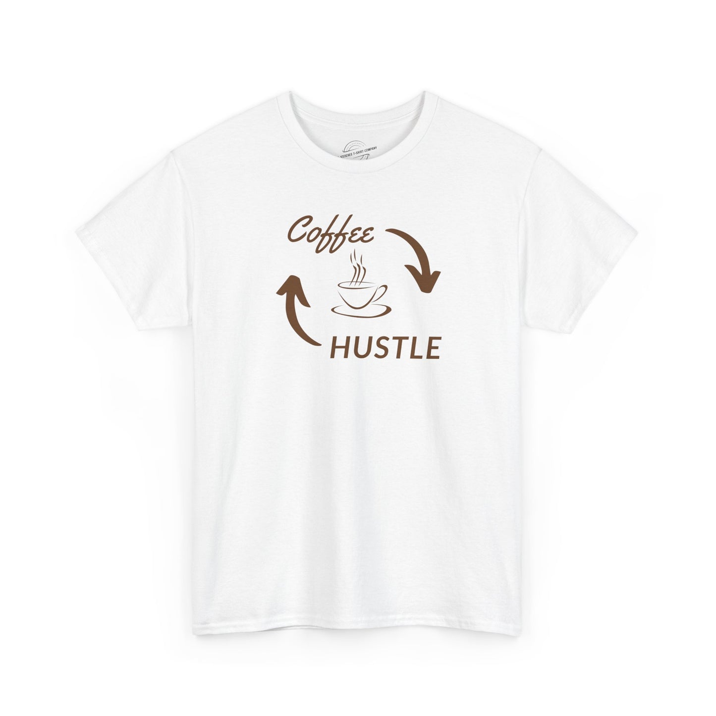 Coffee Hustle Repeat