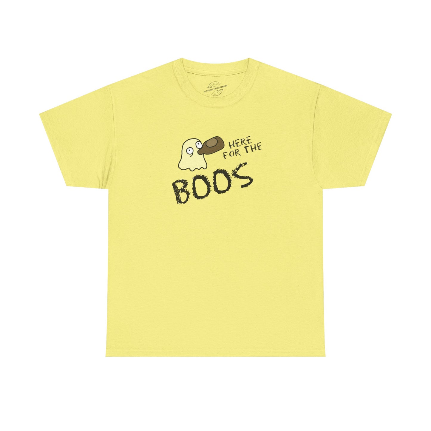 Here For The Boos