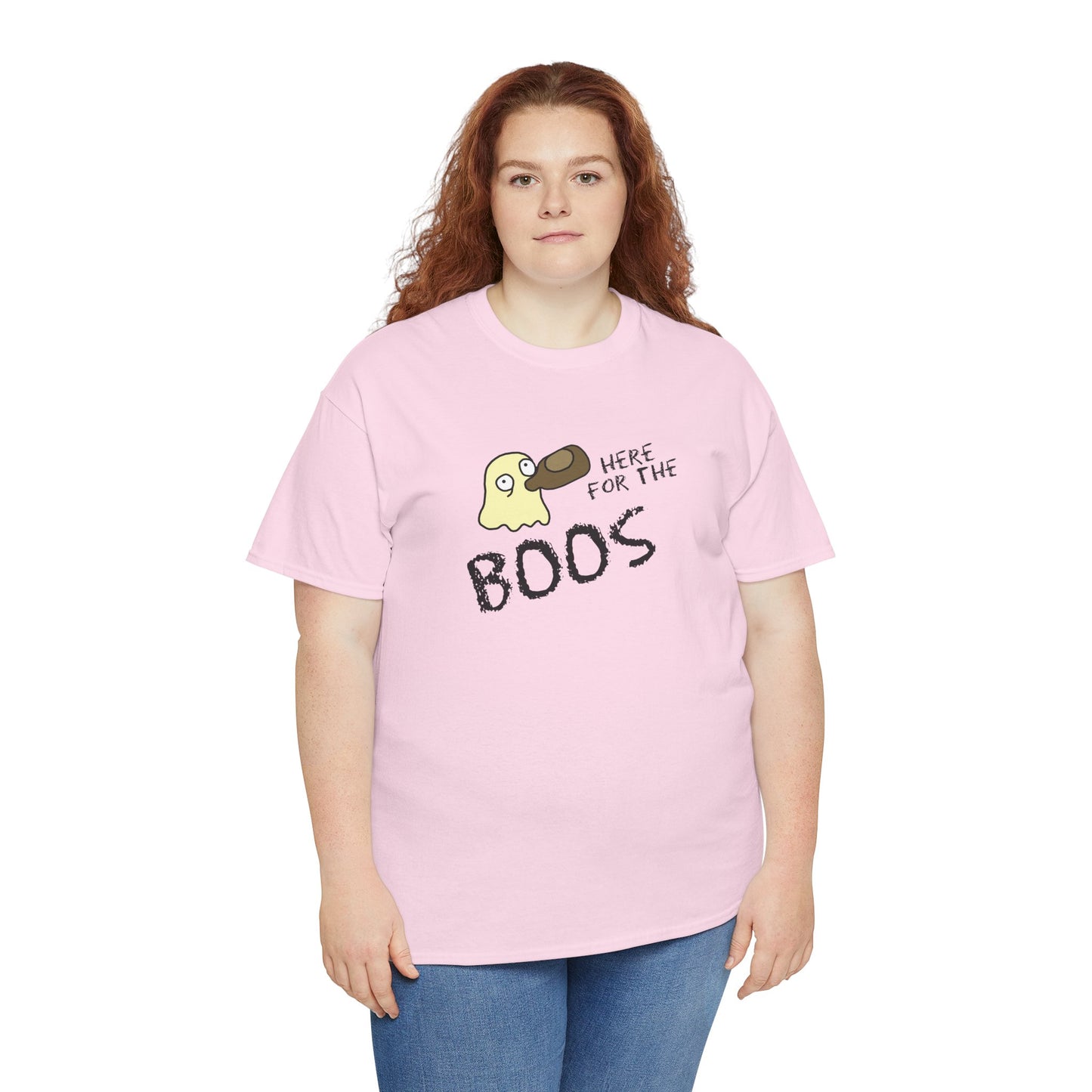 Here For The Boos