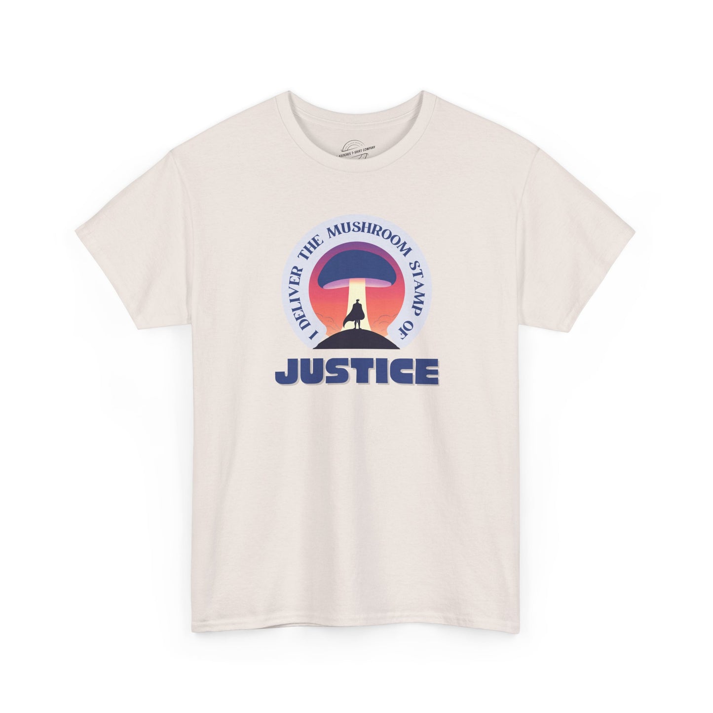 Stamp Of Justice
