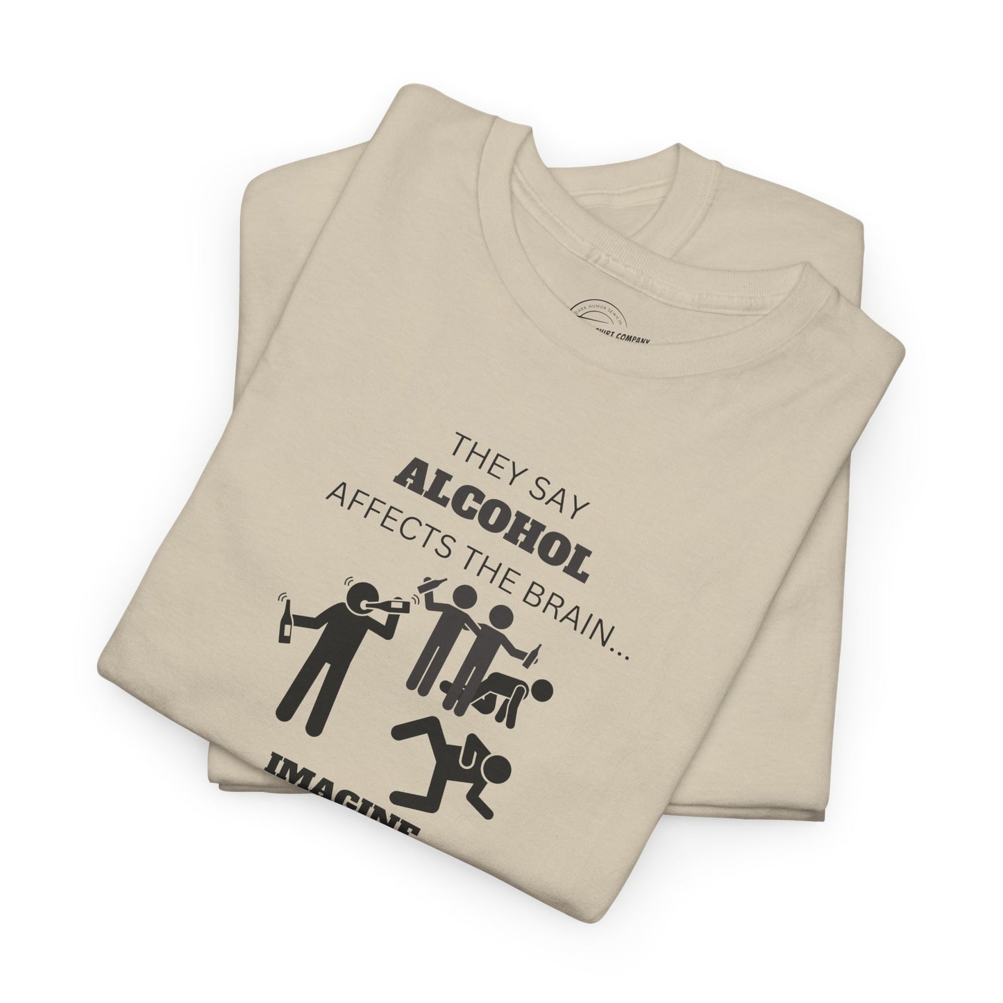 Alcohol Affects The Brain