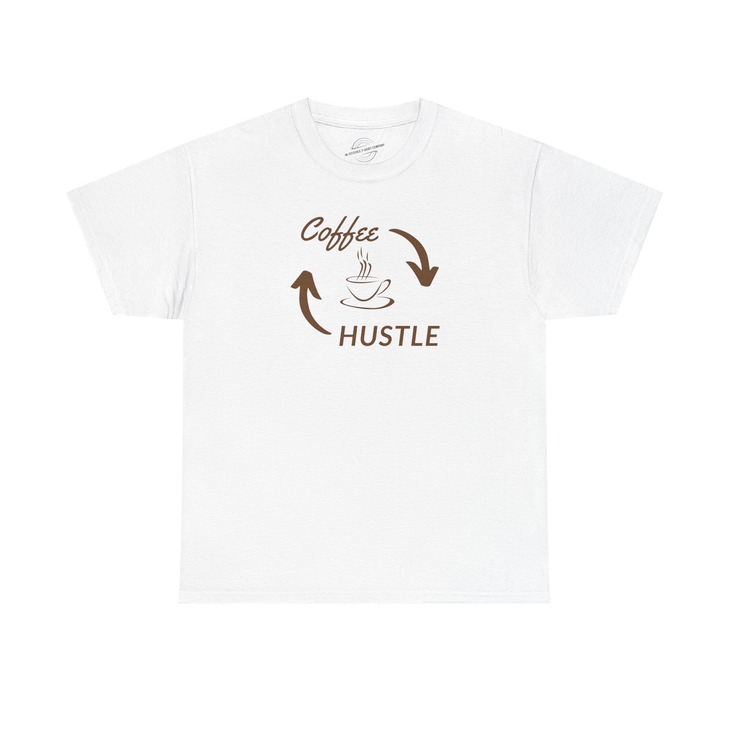 Coffee Hustle Repeat