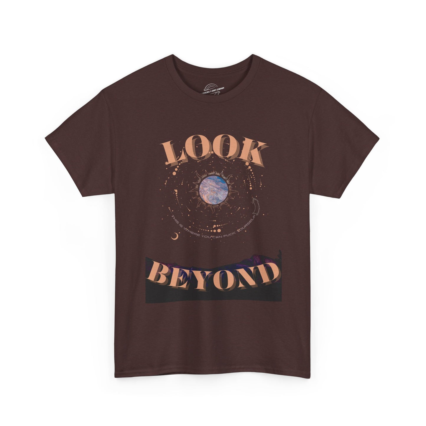 Look Beyond