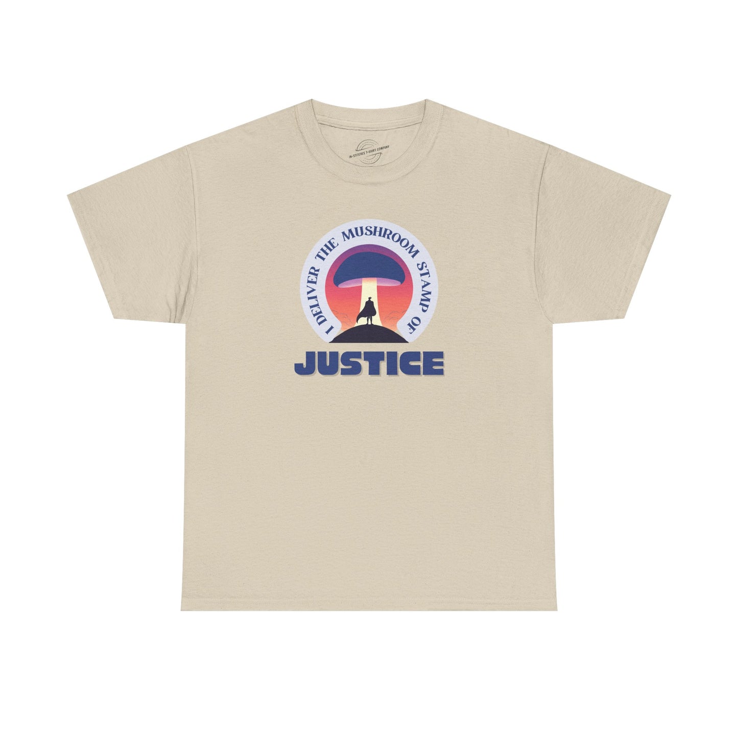 Stamp Of Justice