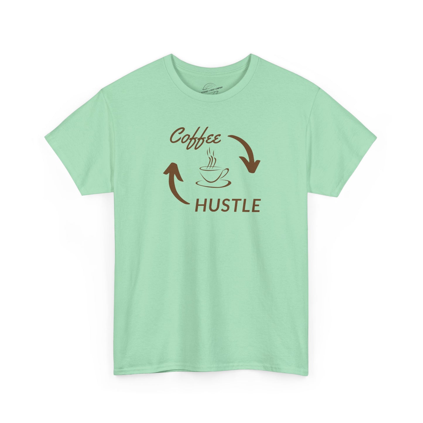 Coffee Hustle Repeat