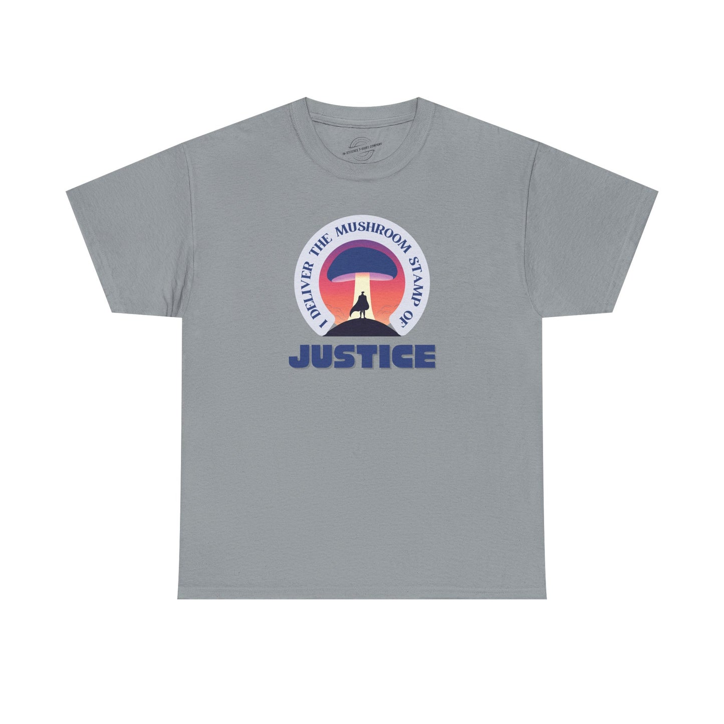 Stamp Of Justice