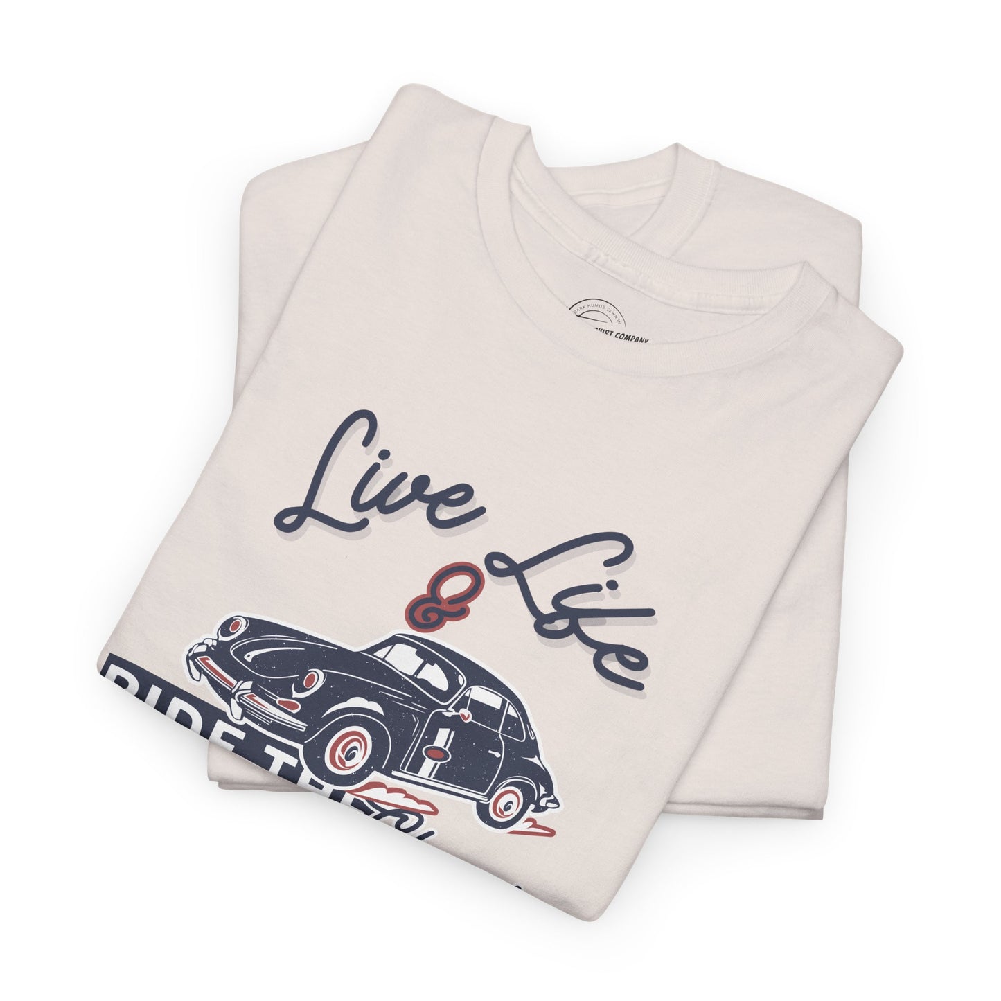 Live Life/Ride Classics