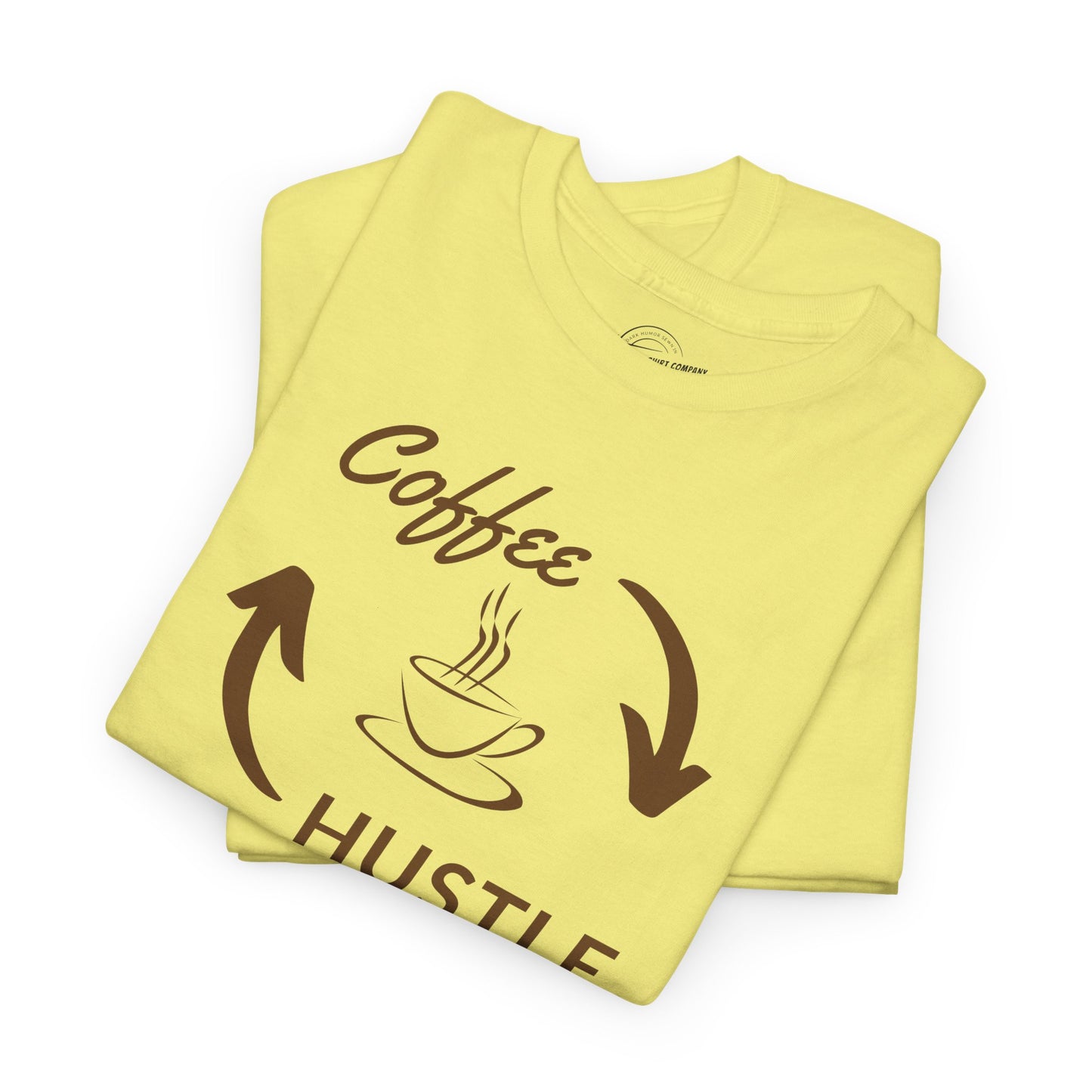 Coffee Hustle Repeat