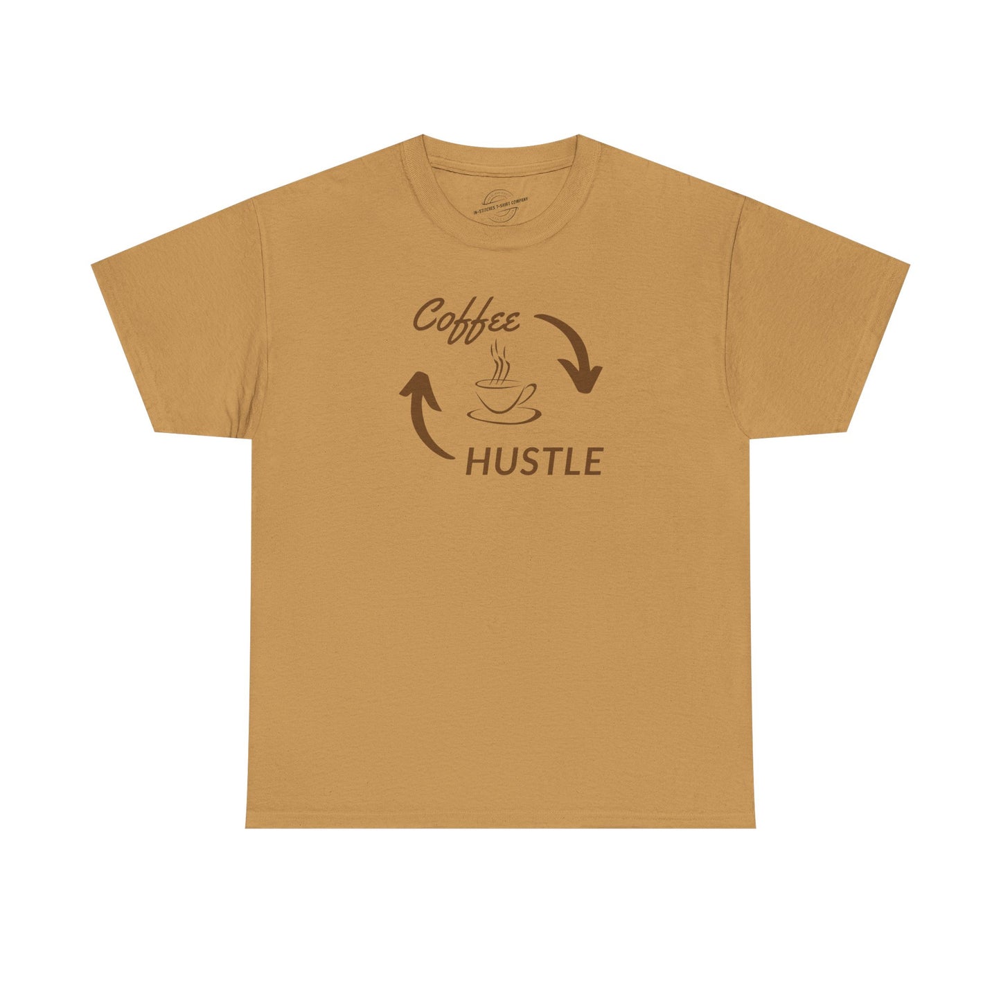 Coffee Hustle Repeat