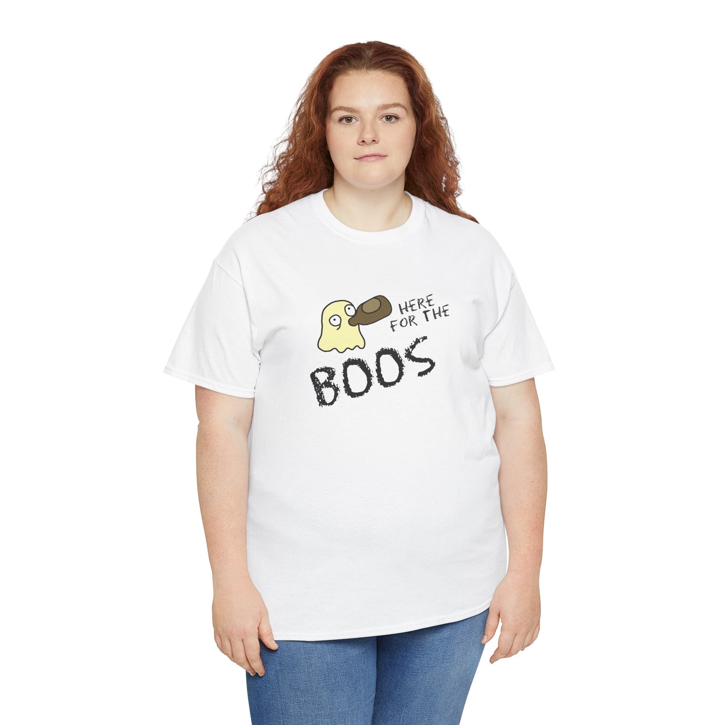 Here For The Boos