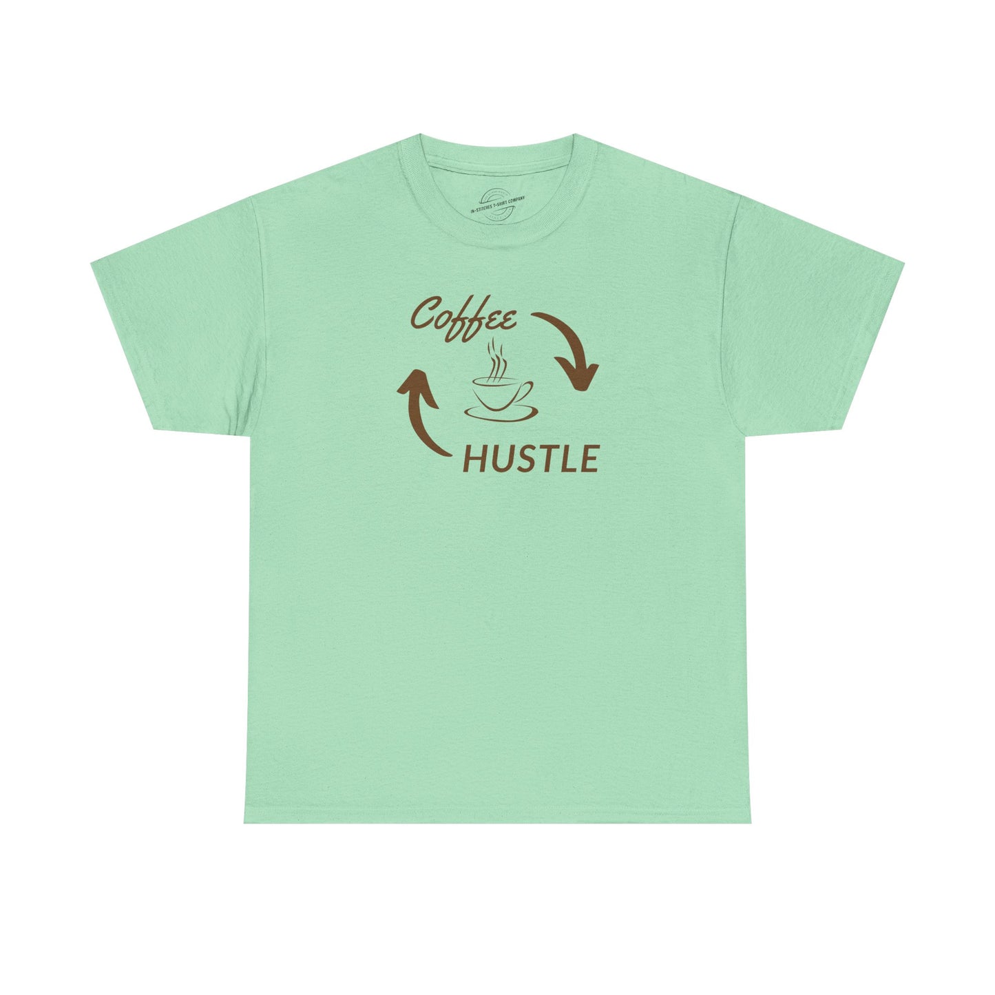 Coffee Hustle Repeat