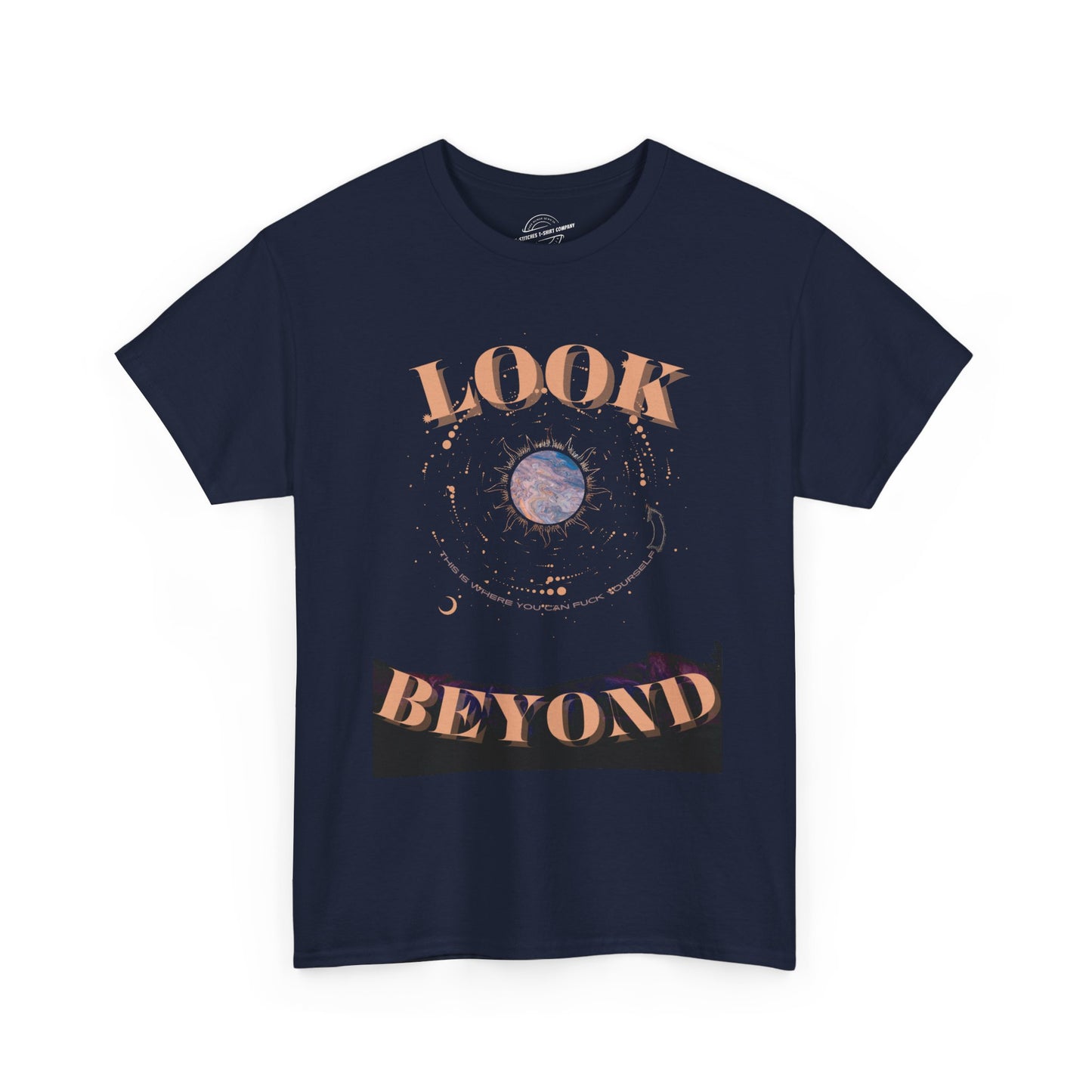 Look Beyond