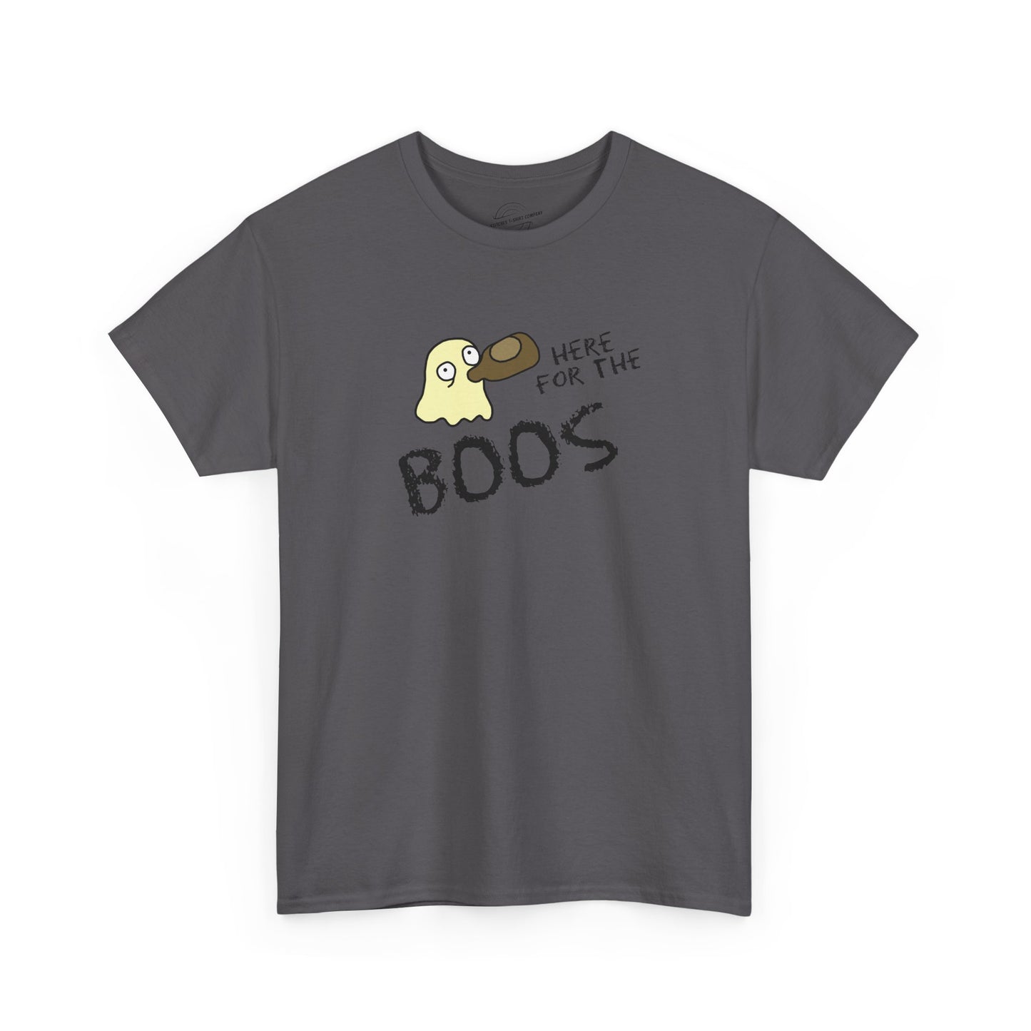 Here For The Boos