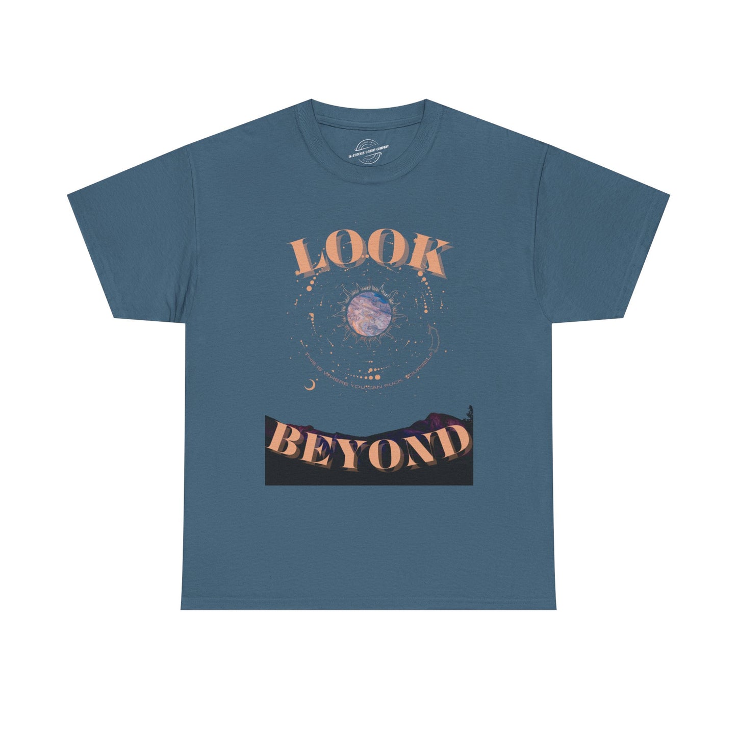 Look Beyond
