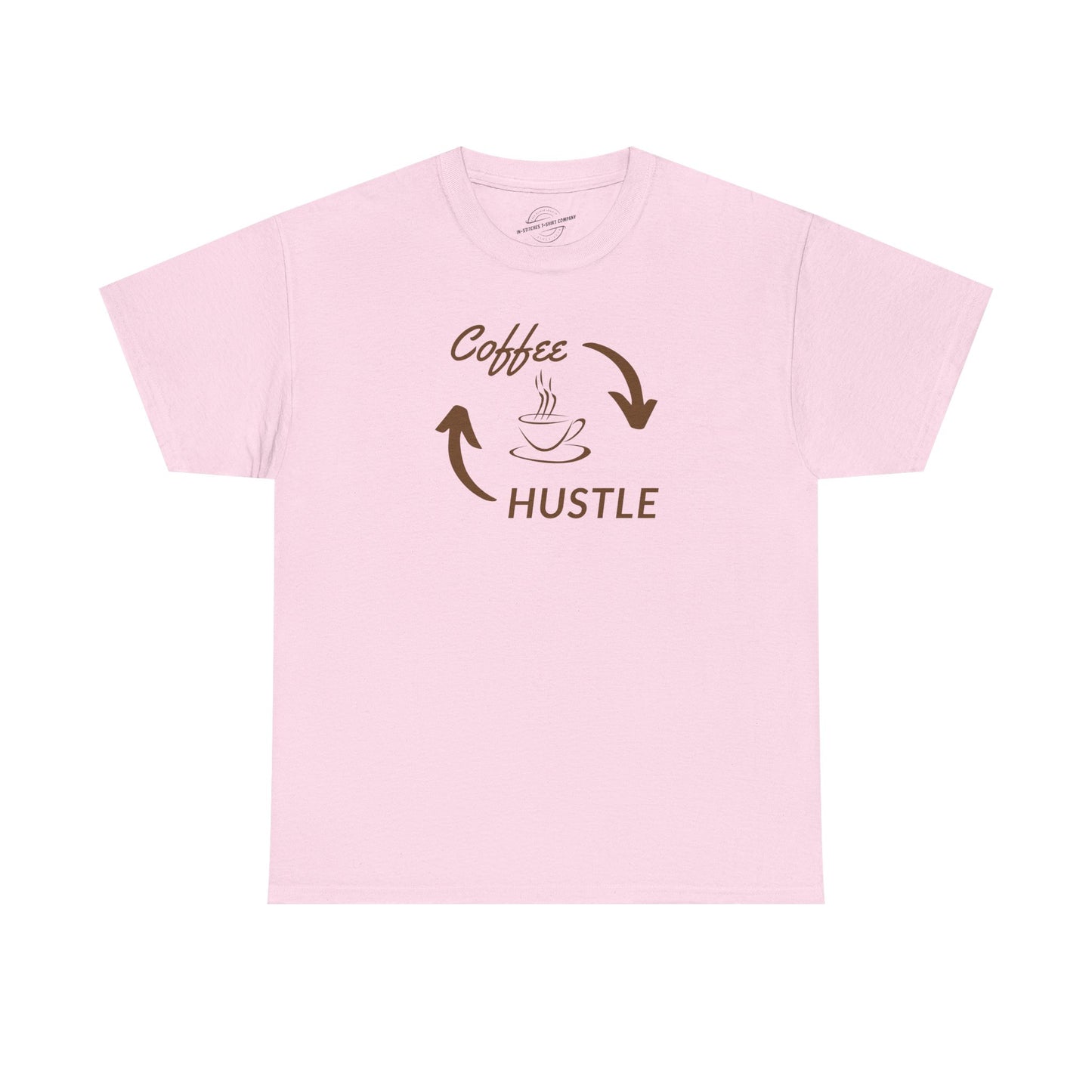 Coffee Hustle Repeat