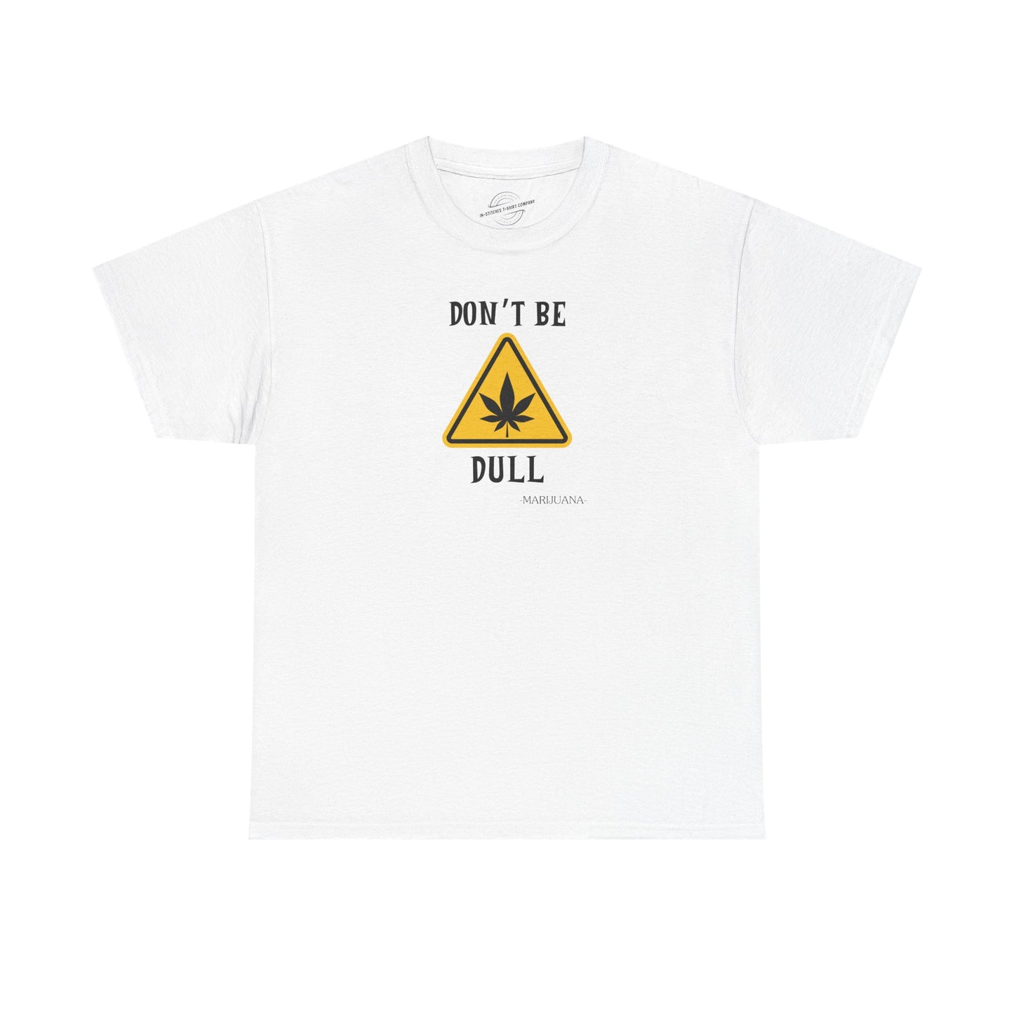Don't Be Dull