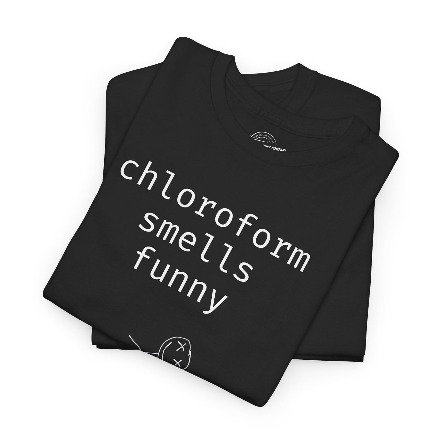 Chloroform Smells Funny