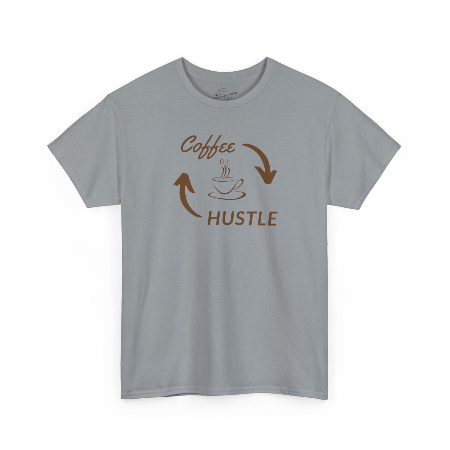 Coffee Hustle Repeat