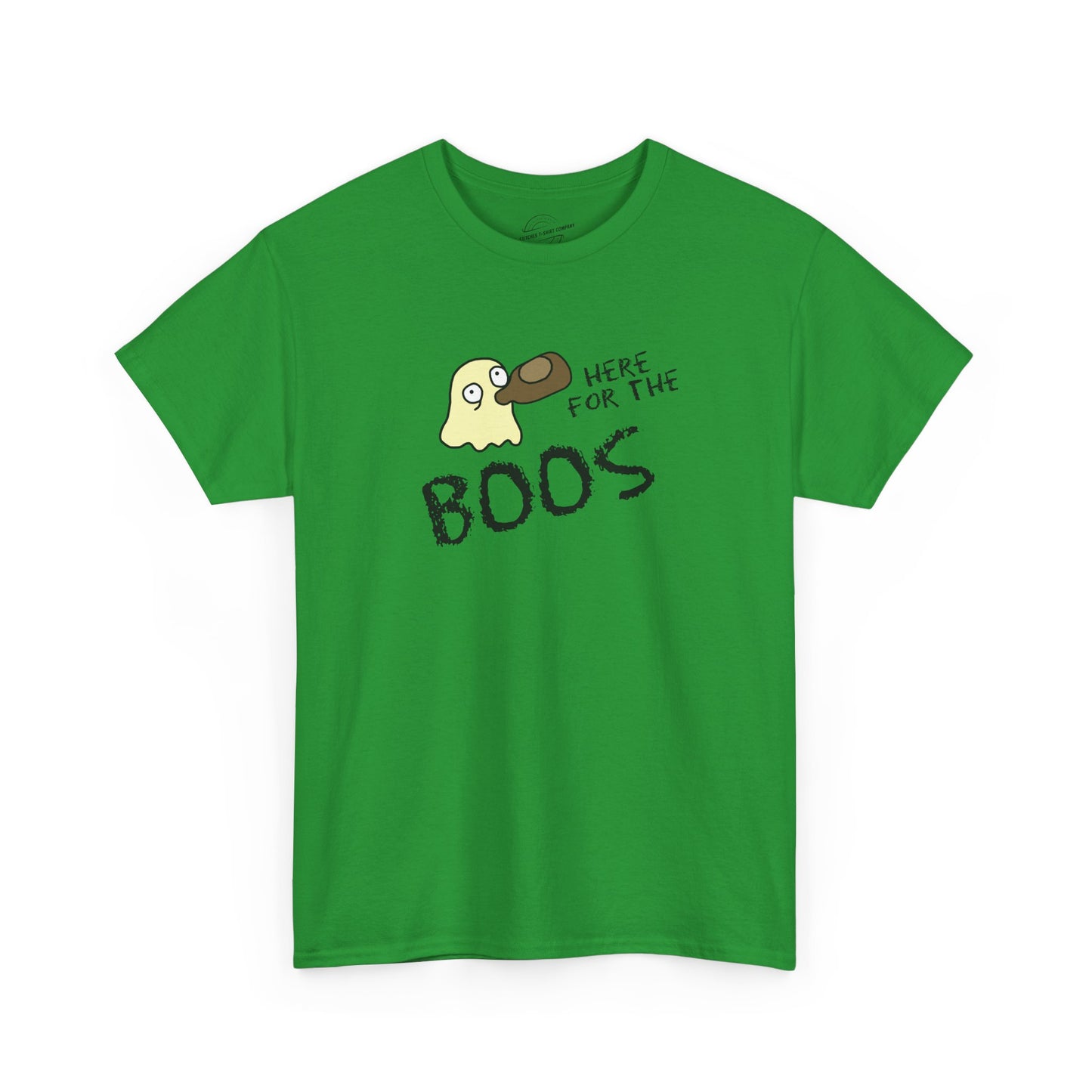 Here For The Boos