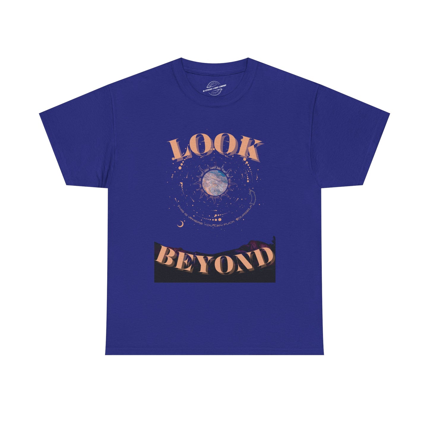 Look Beyond