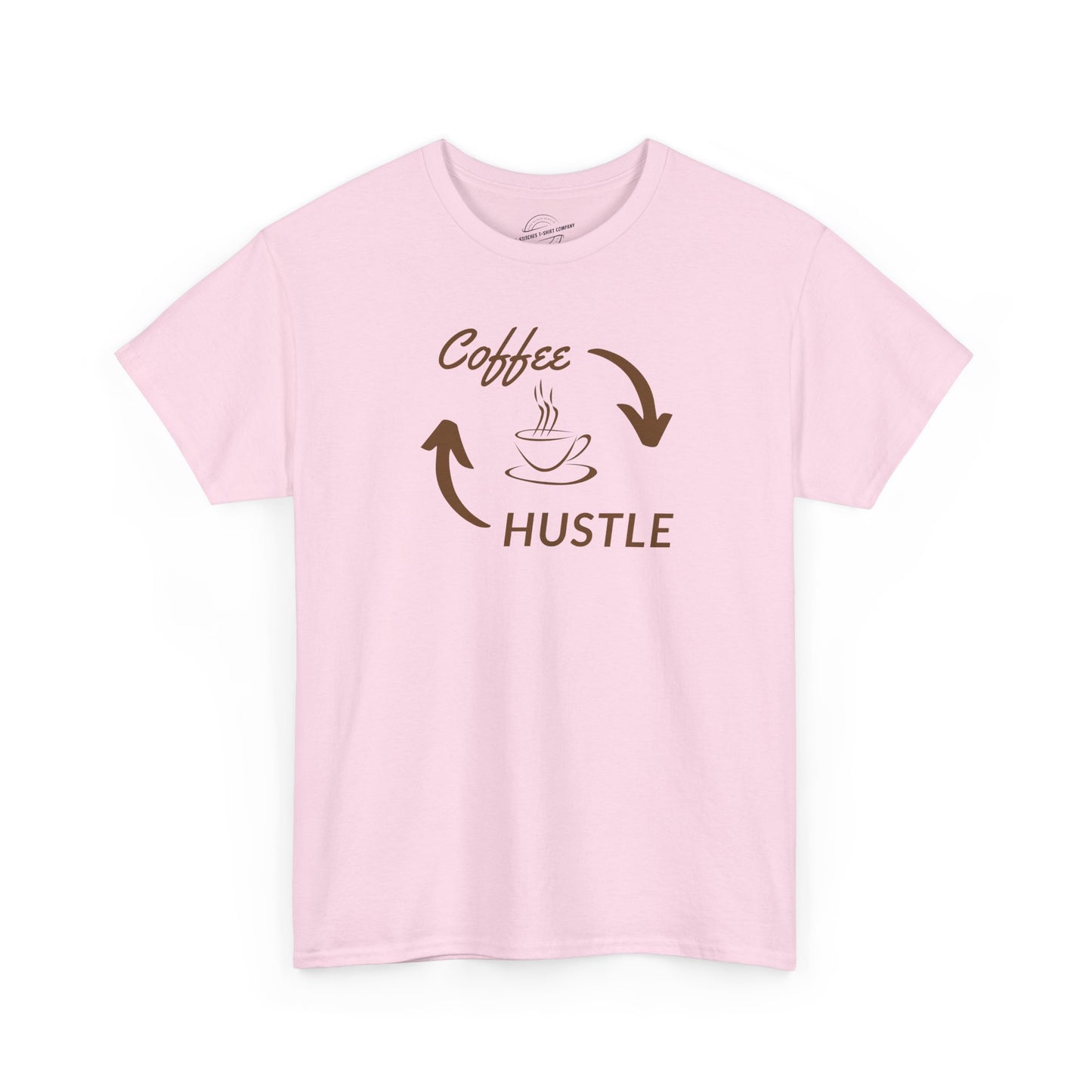 Coffee Hustle Repeat