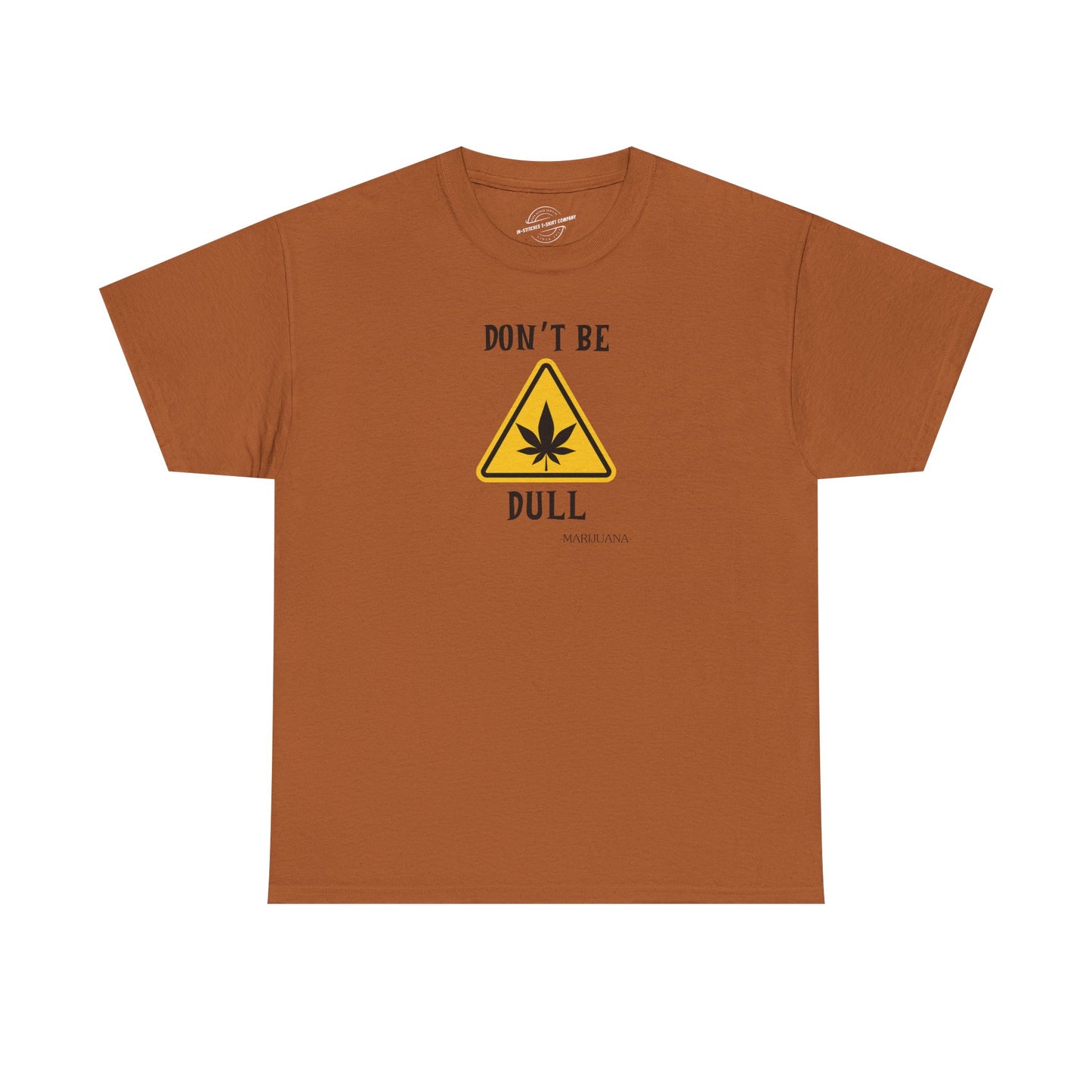 Don't Be Dull